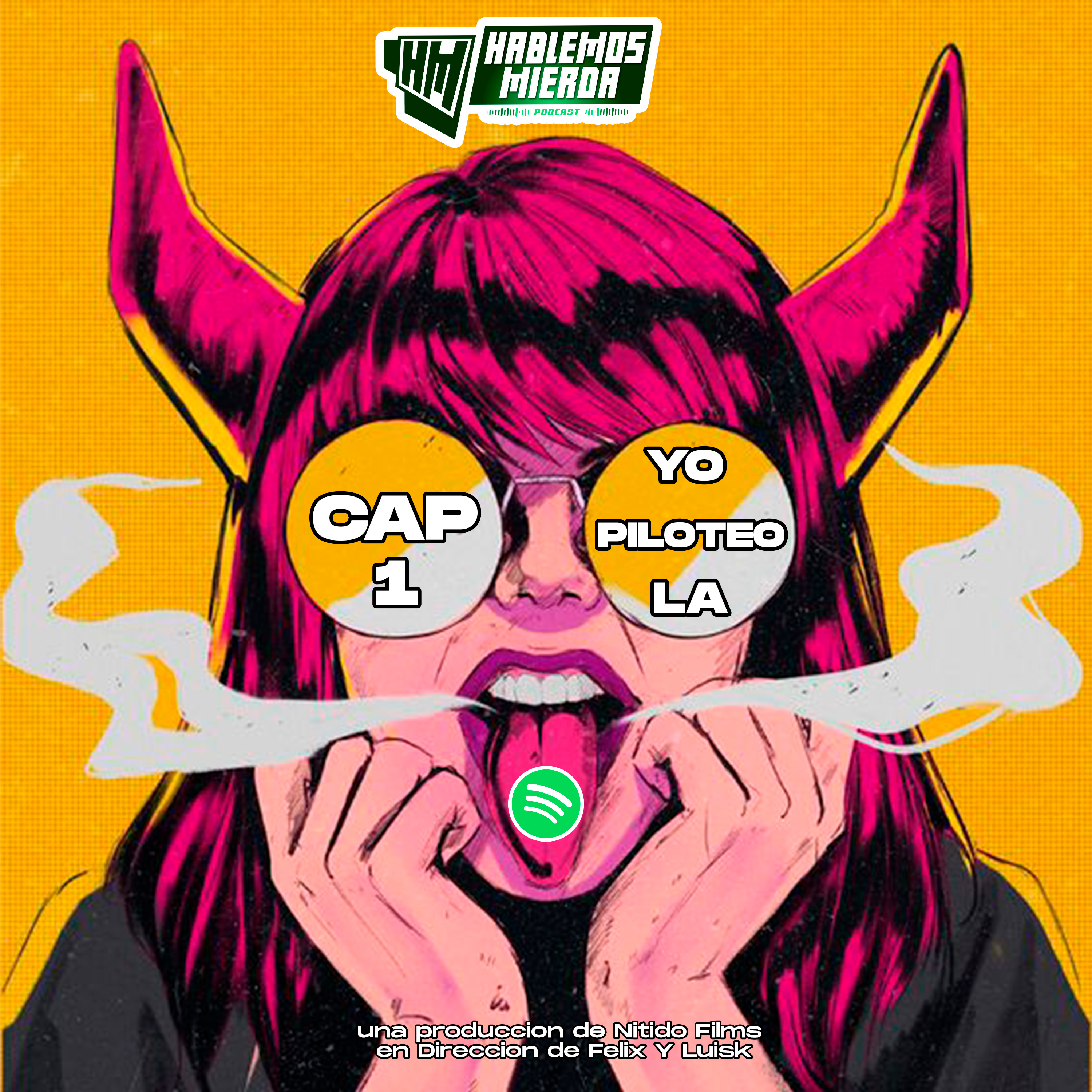 Ni Cortos Podcast