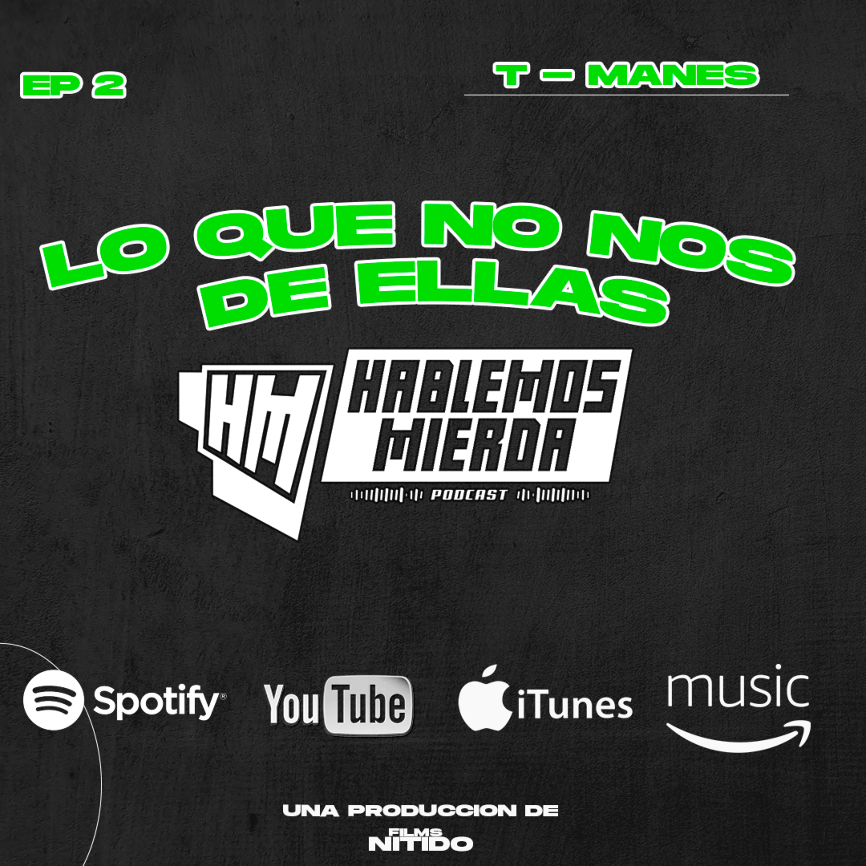 Ni Cortos Podcast