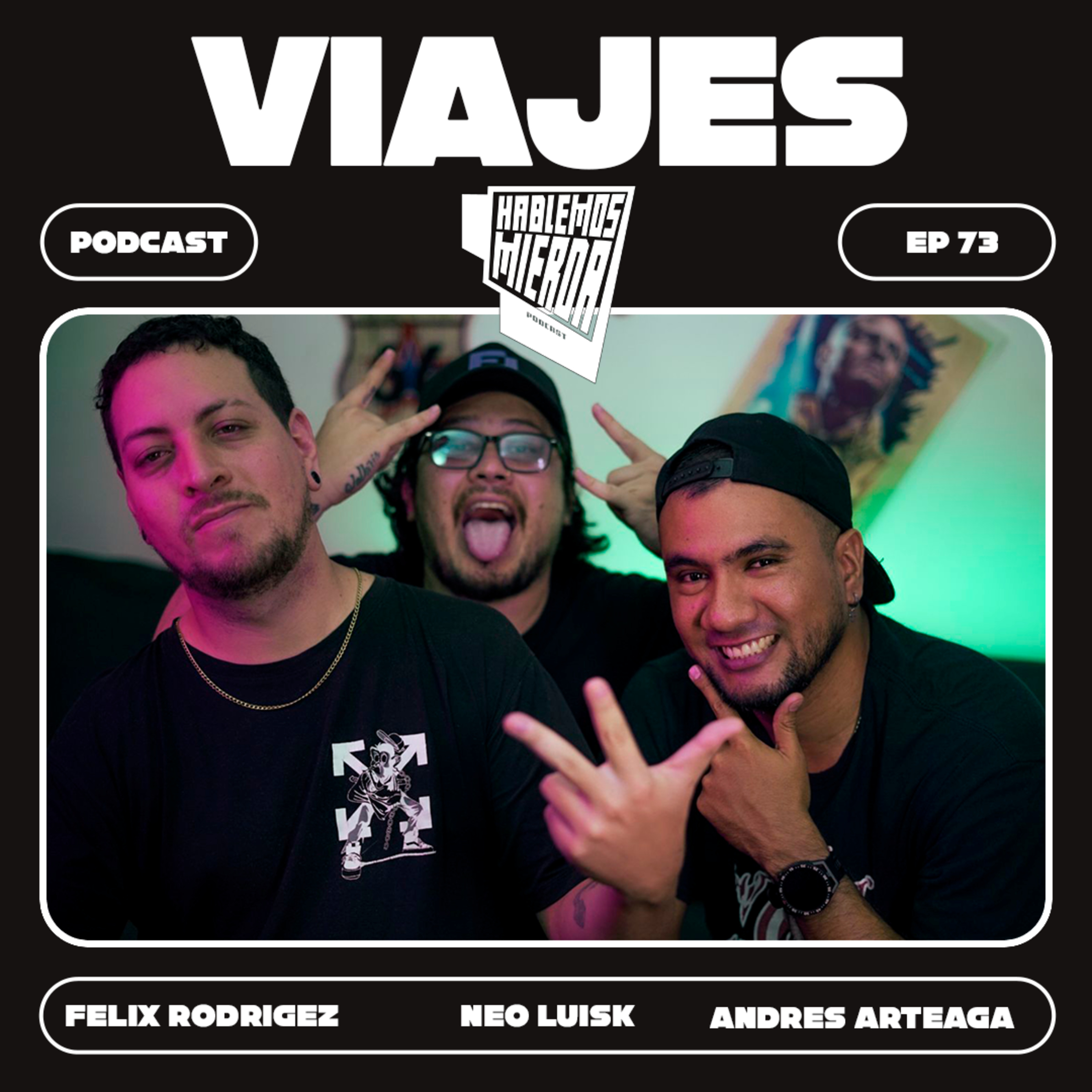 Ni Cortos Podcast