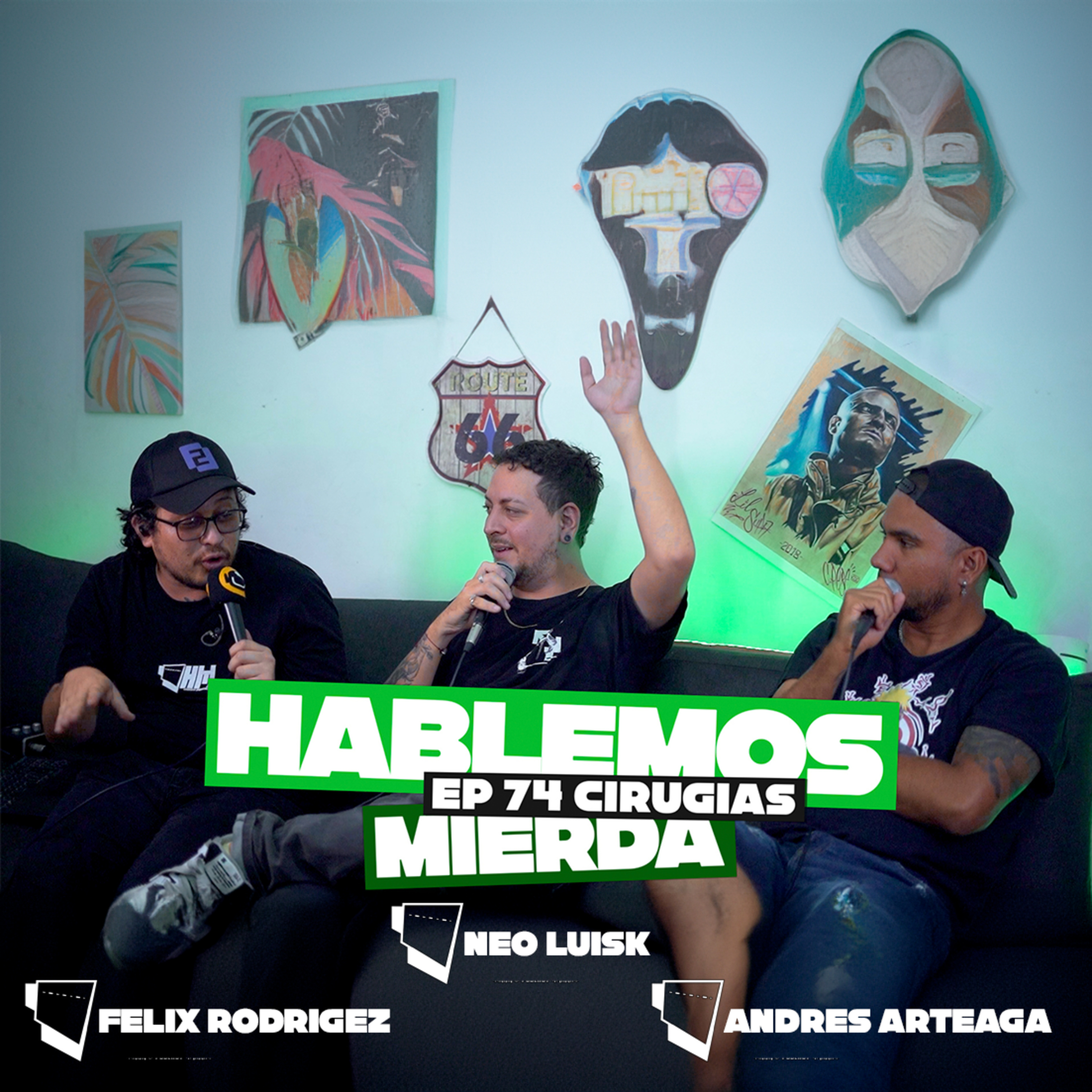 Ni Cortos Podcast