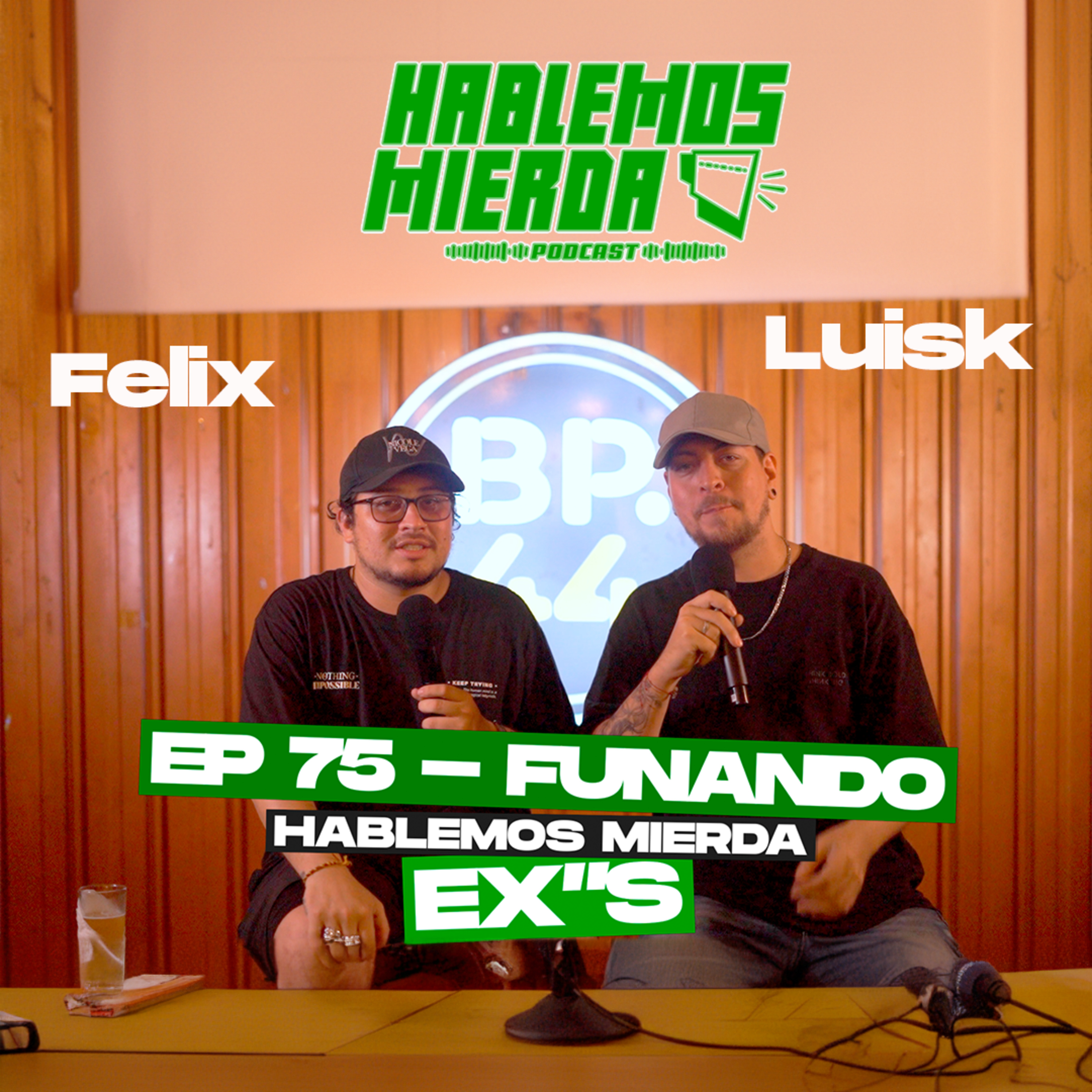 Ni Cortos Podcast