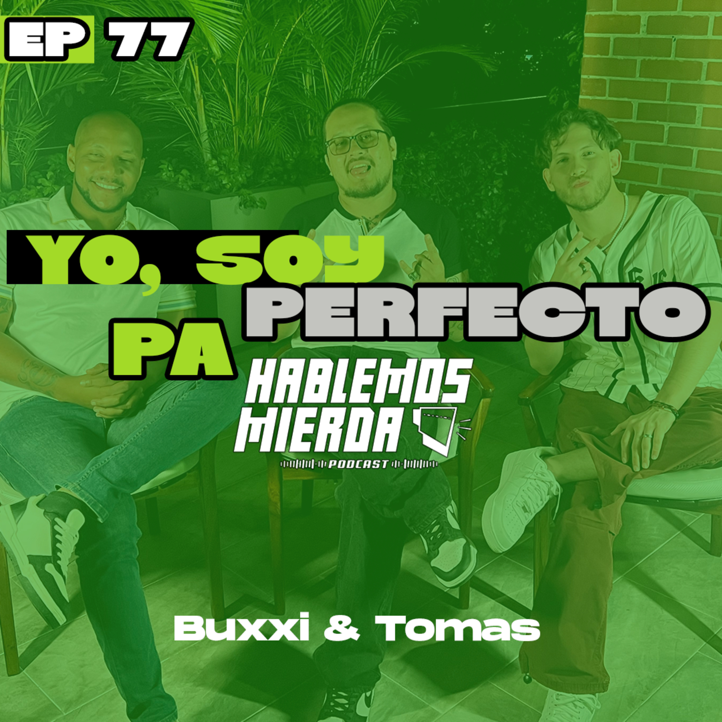 Ni Cortos Podcast