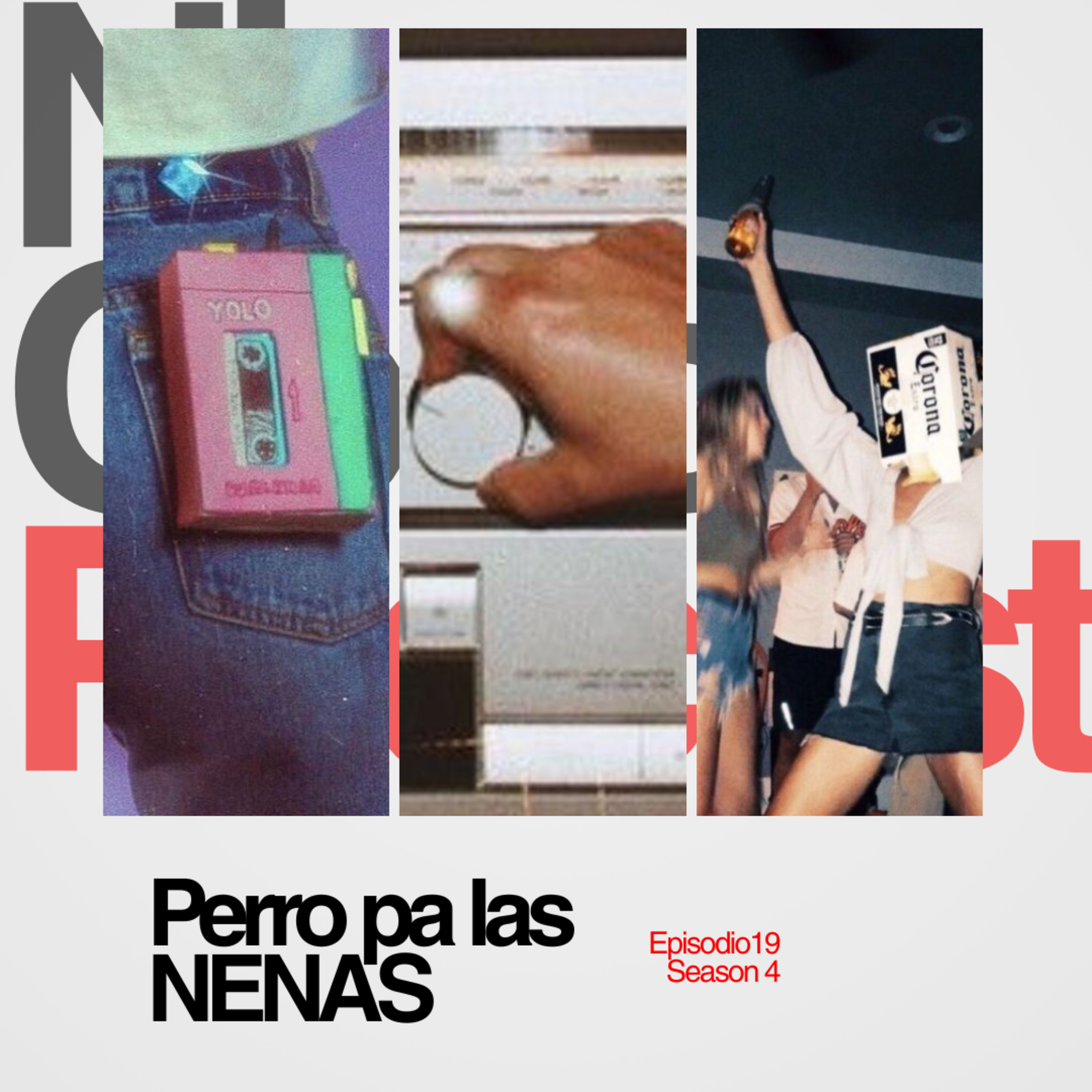 Ni Cortos Podcast