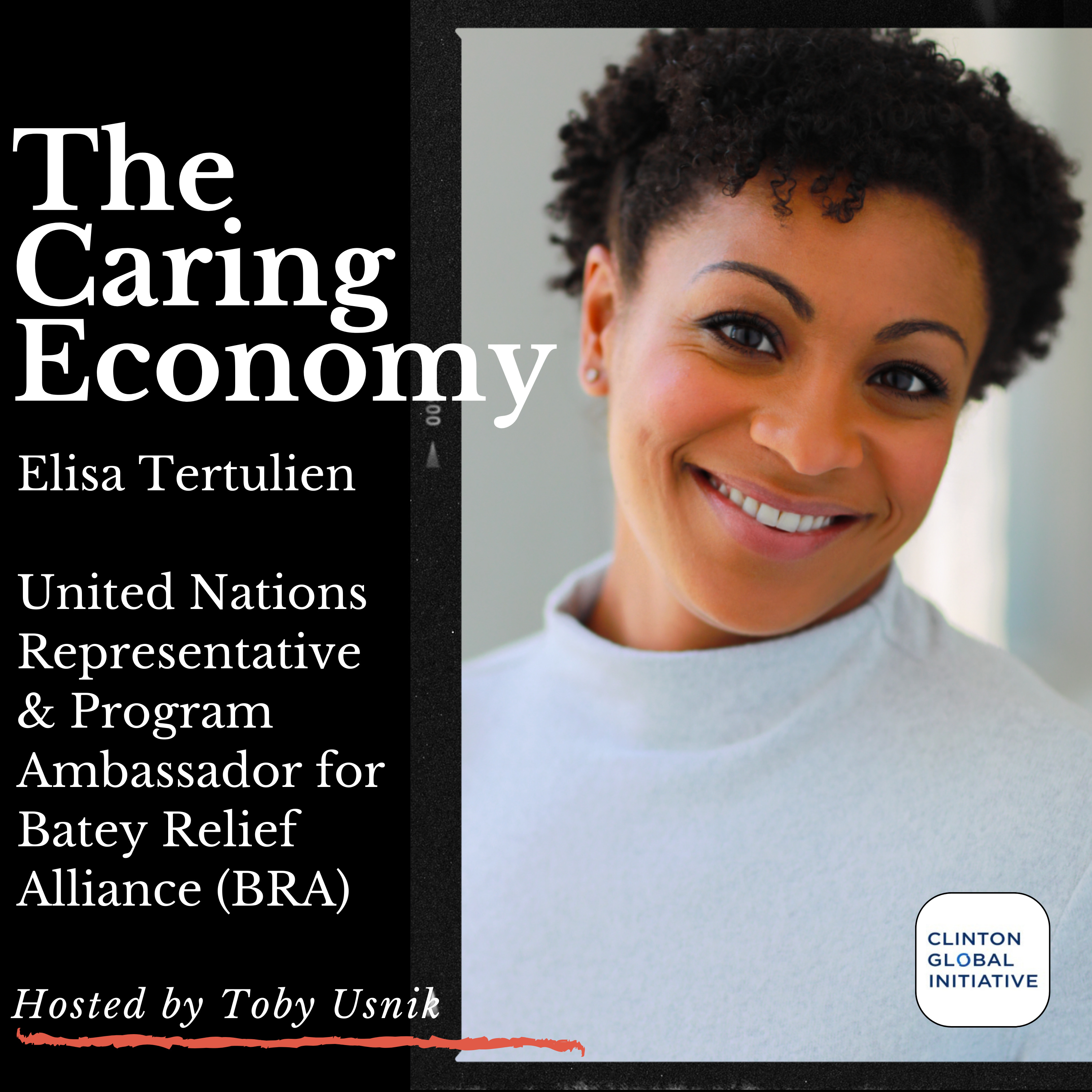The Caring Economy with Toby Usnik