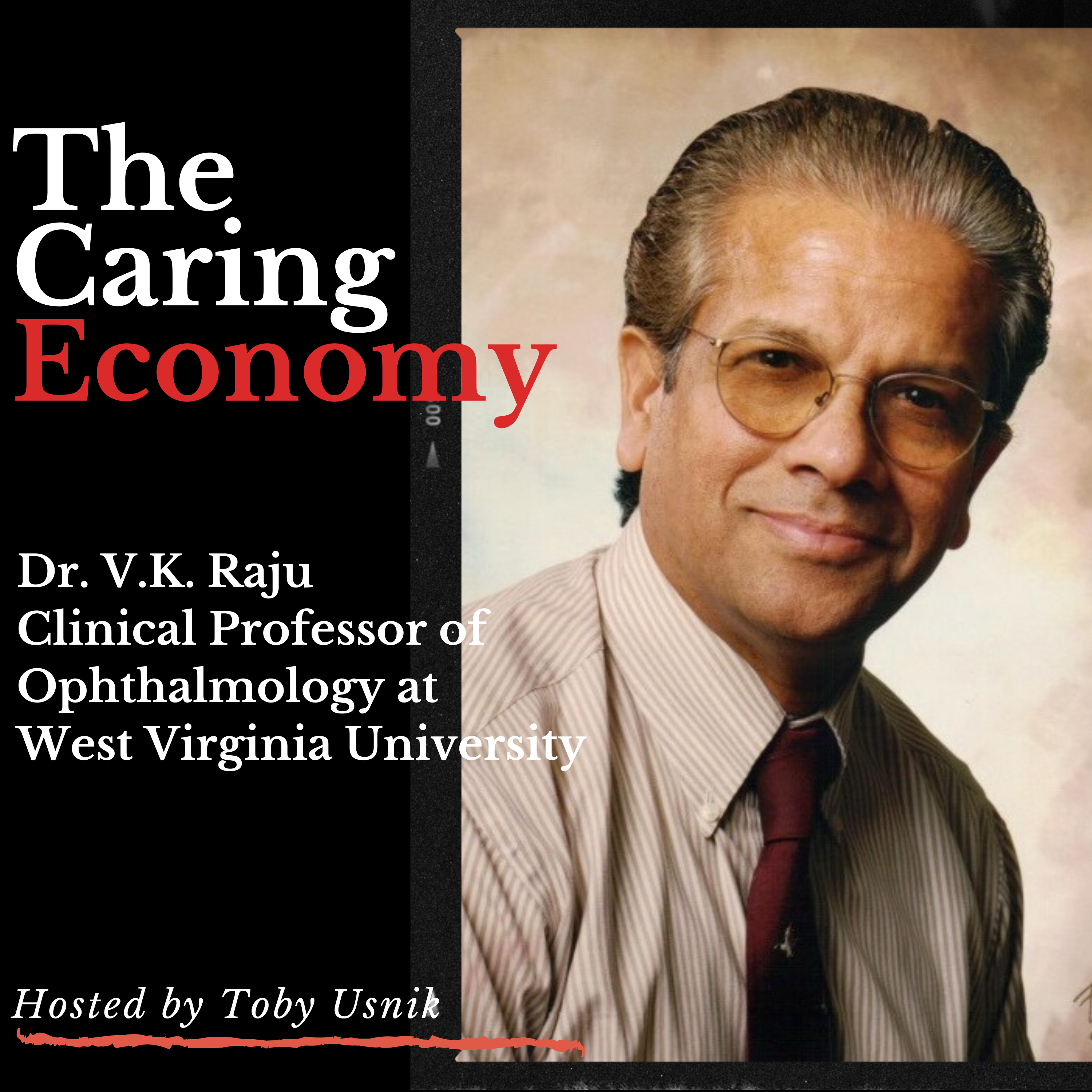 The Caring Economy with Toby Usnik