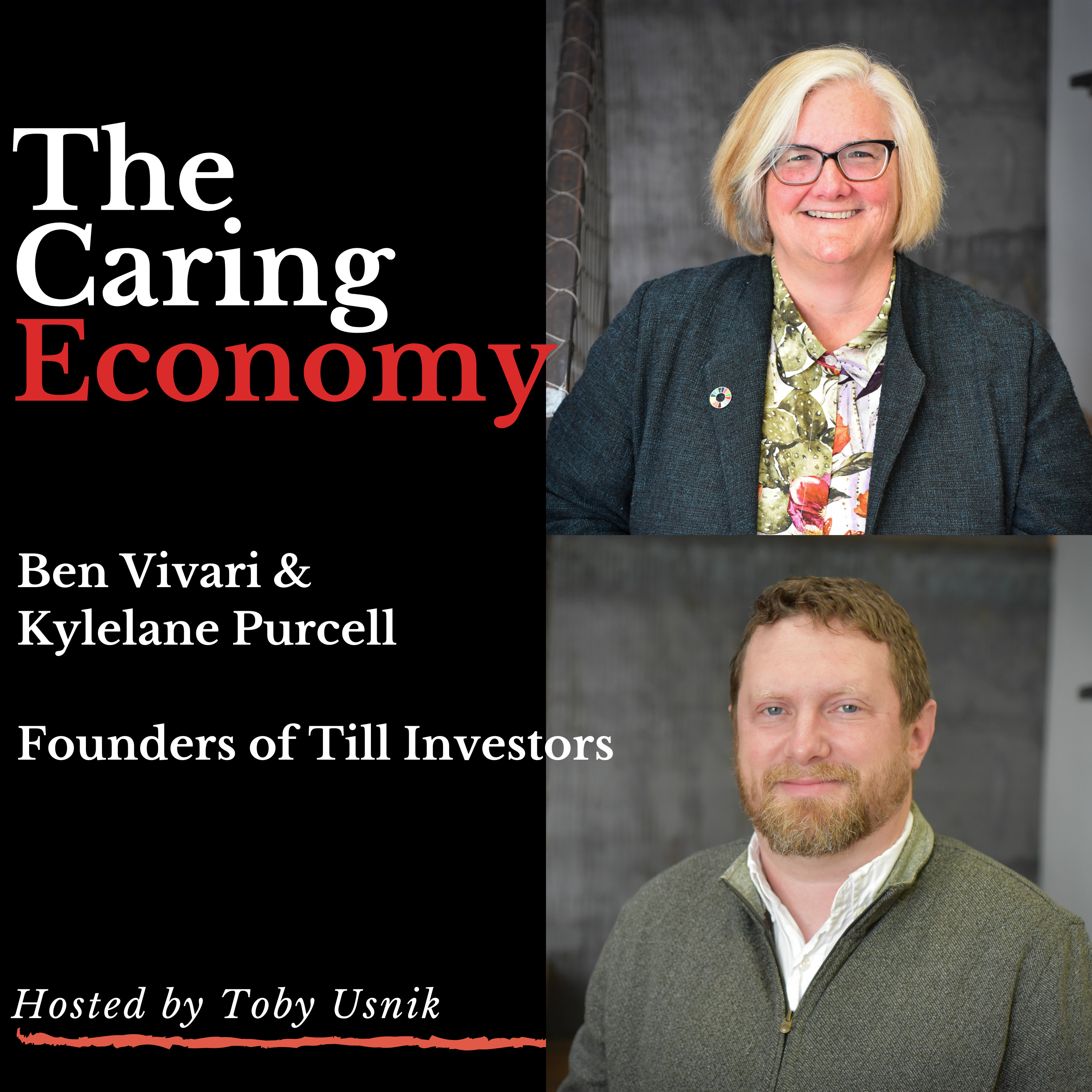 The Caring Economy with Toby Usnik