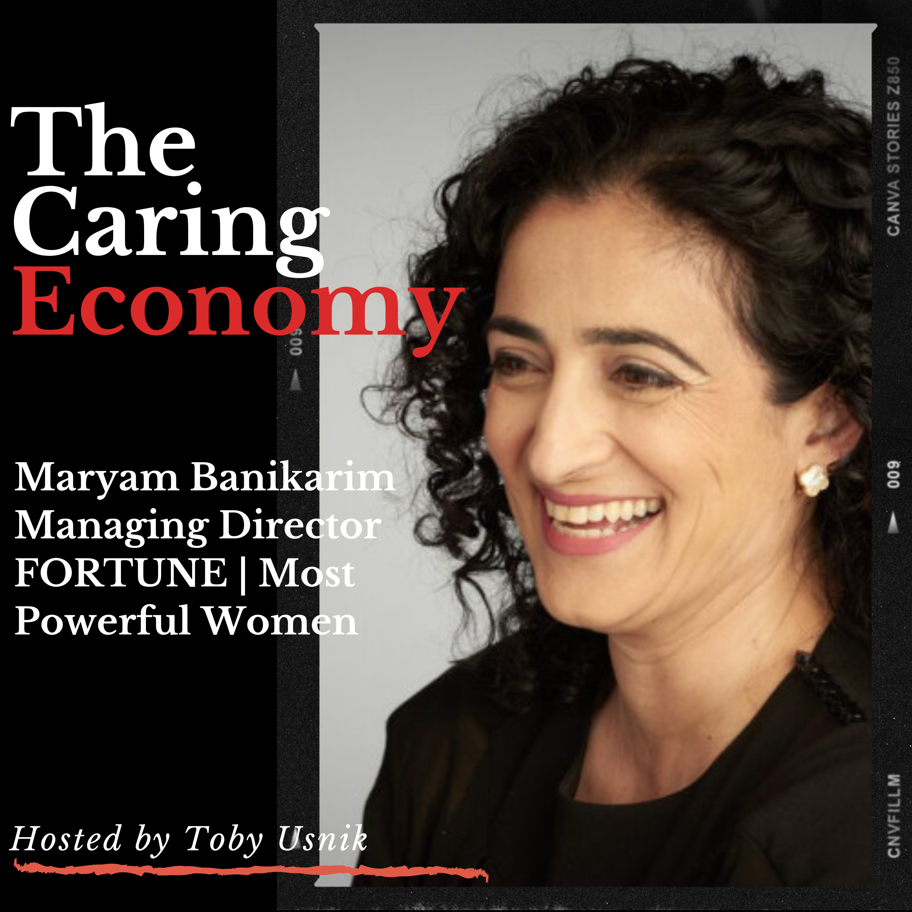 The Caring Economy with Toby Usnik