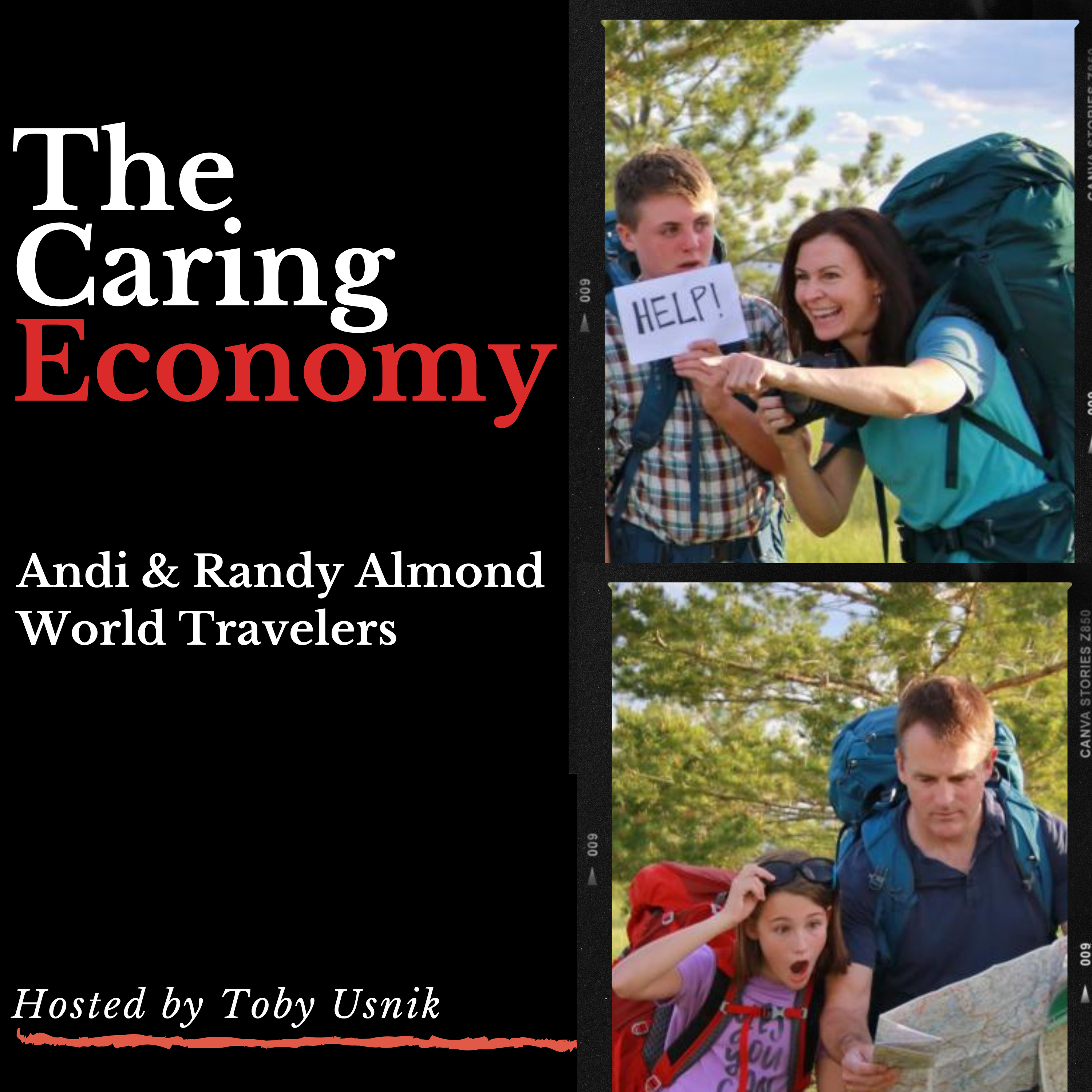 The Caring Economy with Toby Usnik