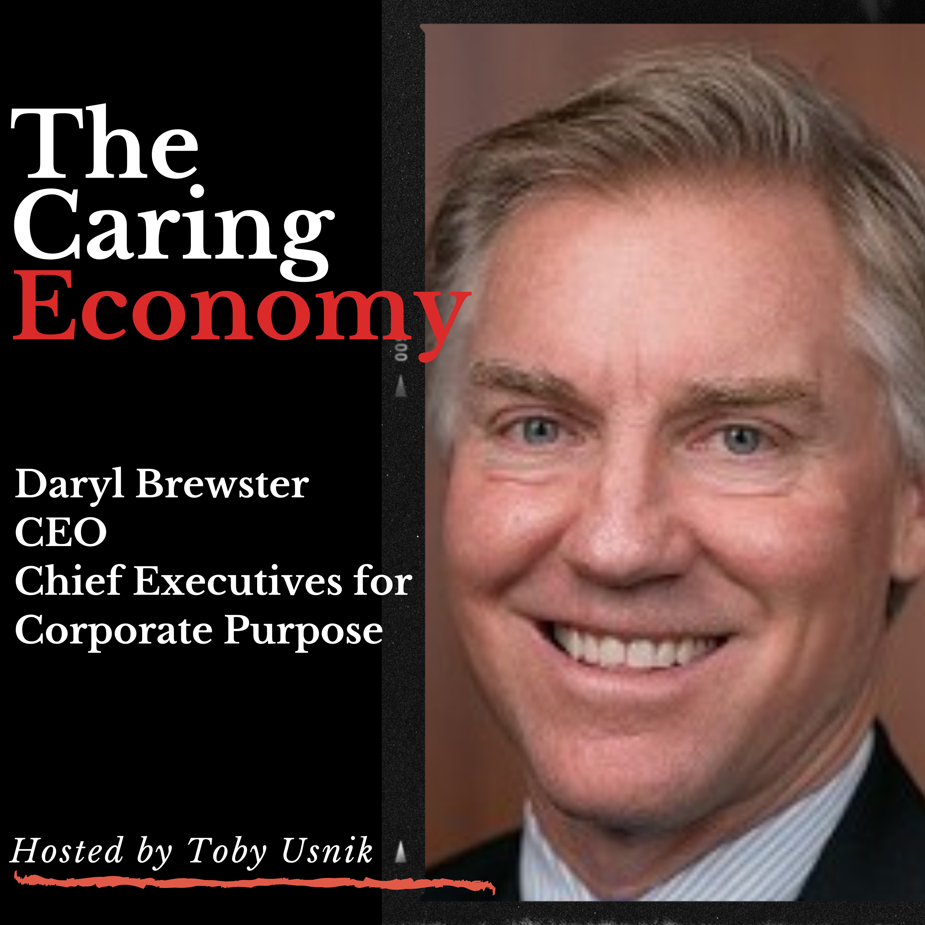 The Caring Economy with Toby Usnik