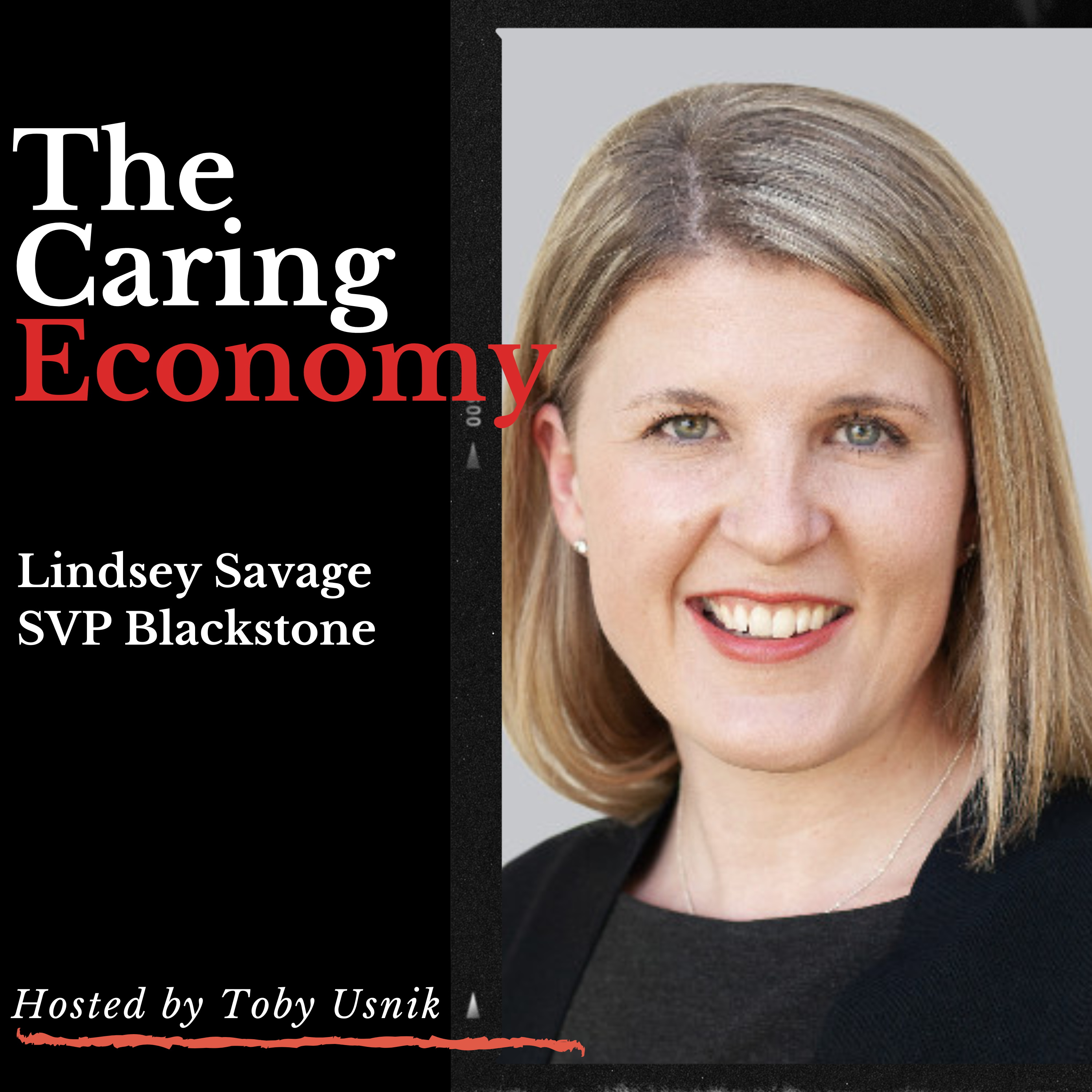 The Caring Economy with Toby Usnik