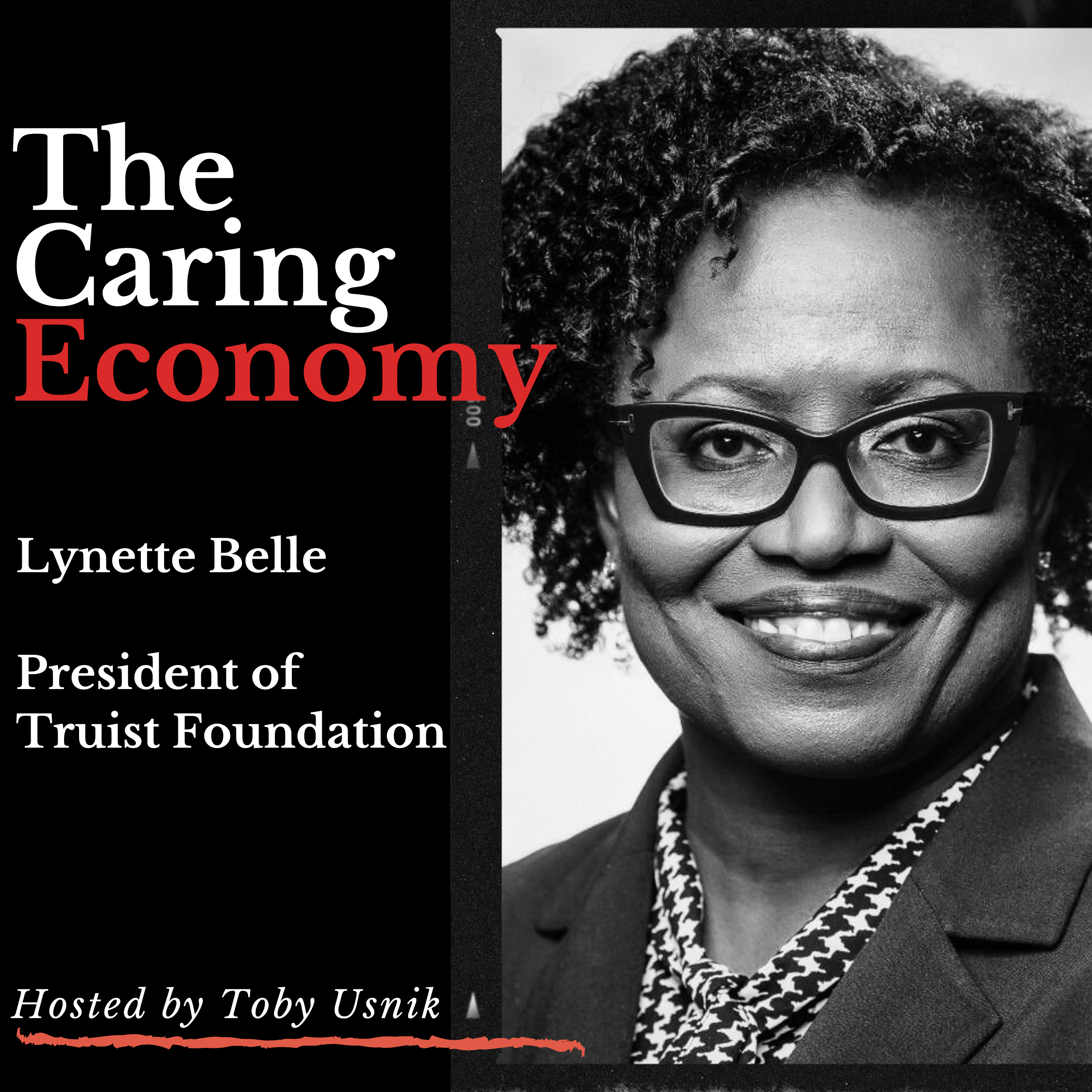 The Caring Economy with Toby Usnik