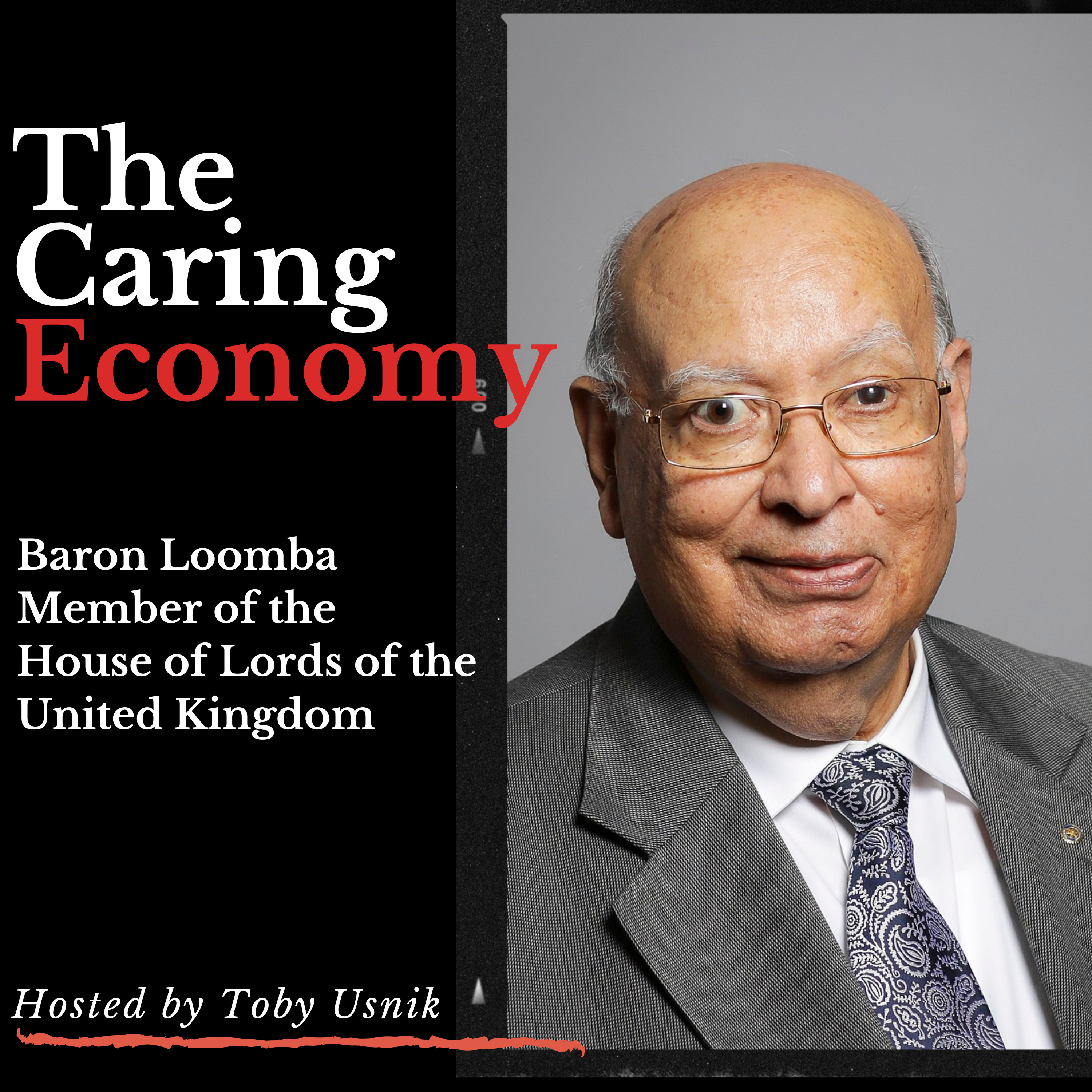 The Caring Economy with Toby Usnik
