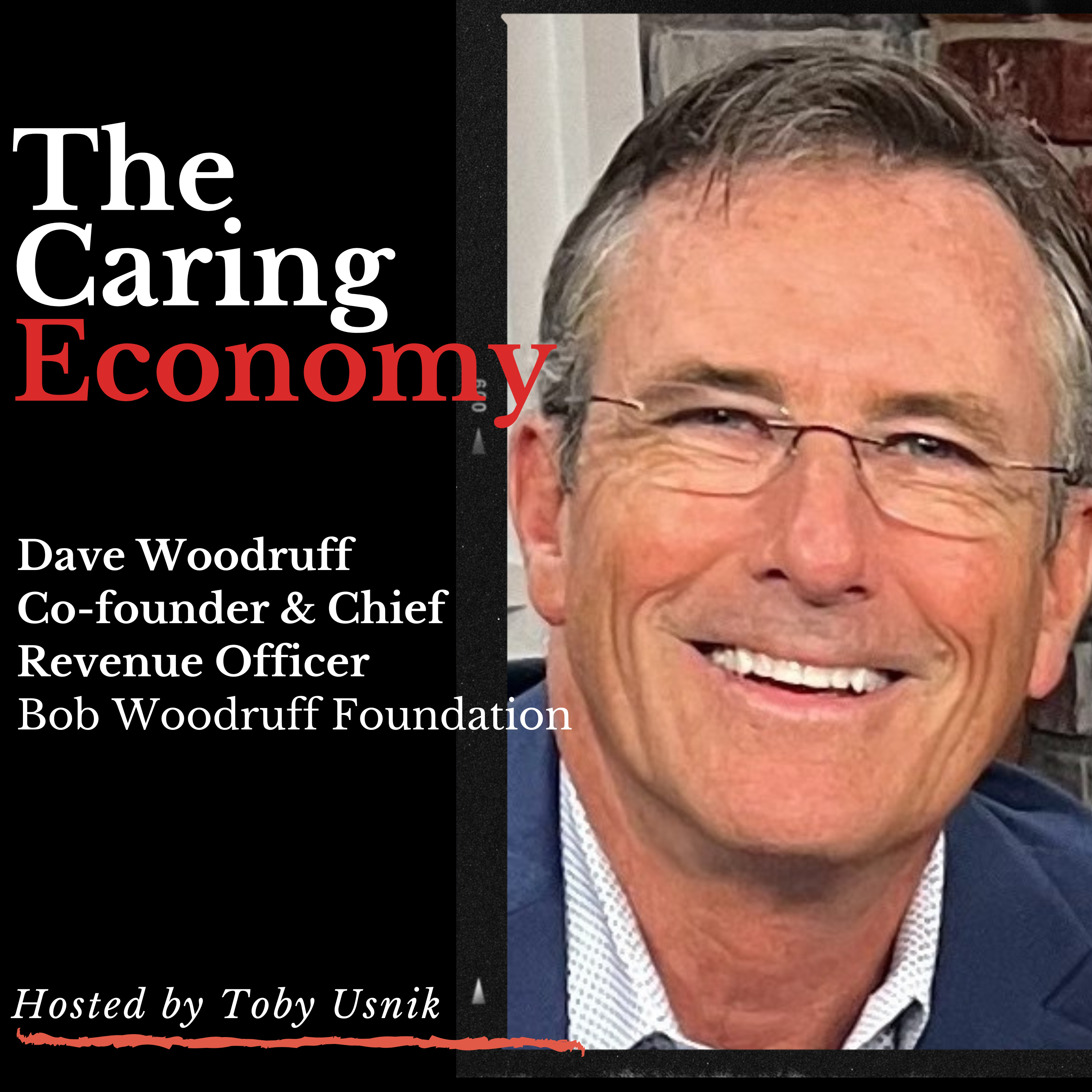 The Caring Economy with Toby Usnik