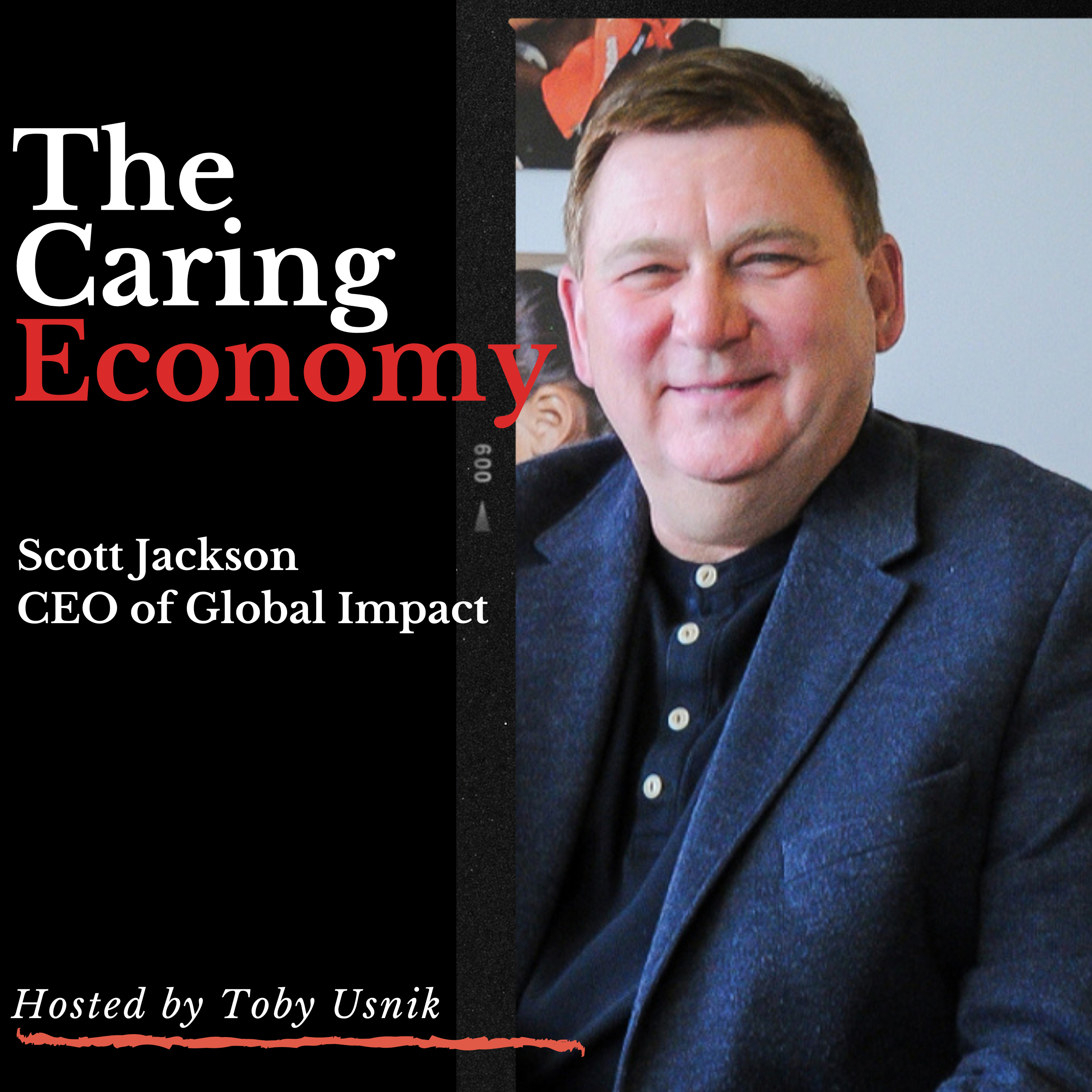 The Caring Economy with Toby Usnik