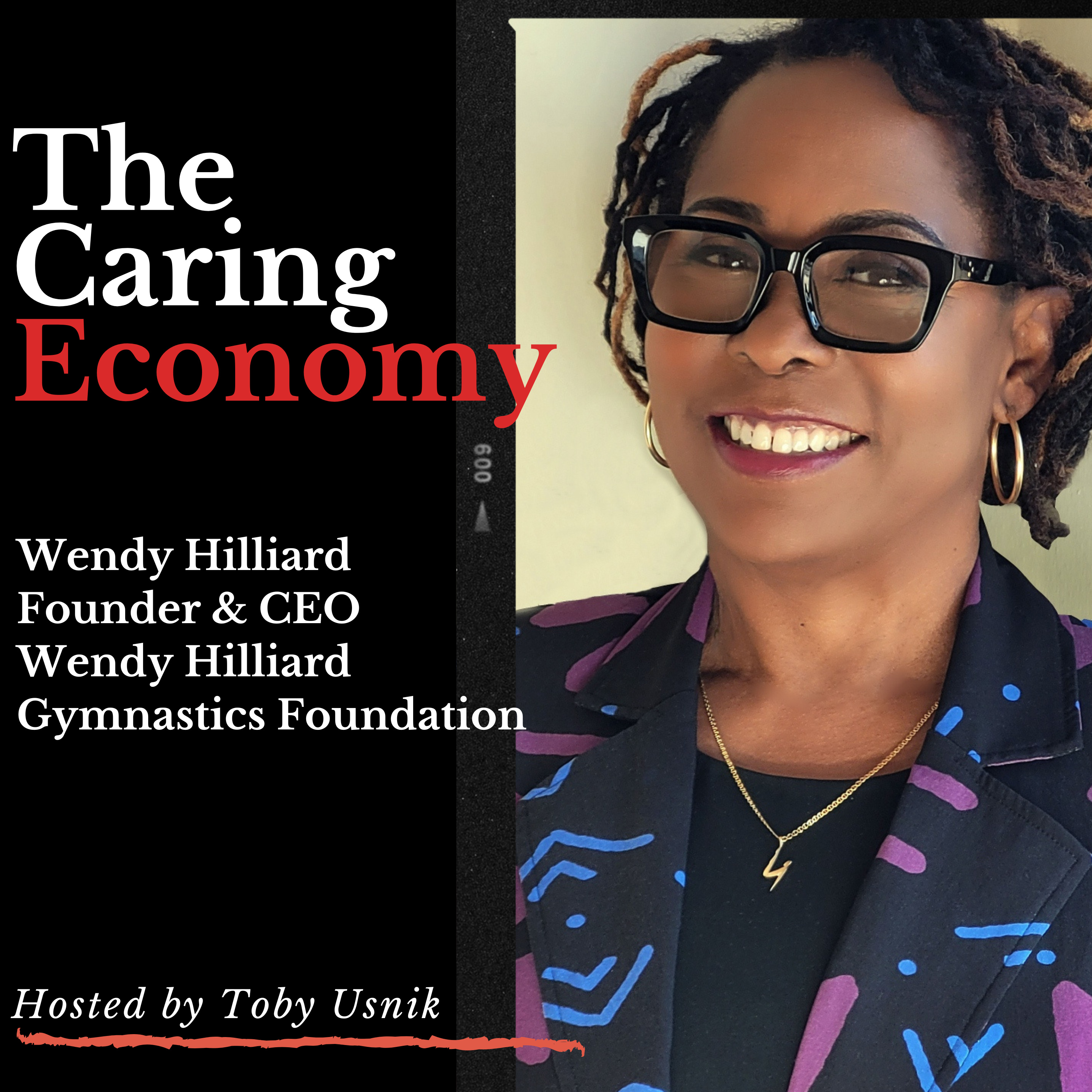 The Caring Economy with Toby Usnik