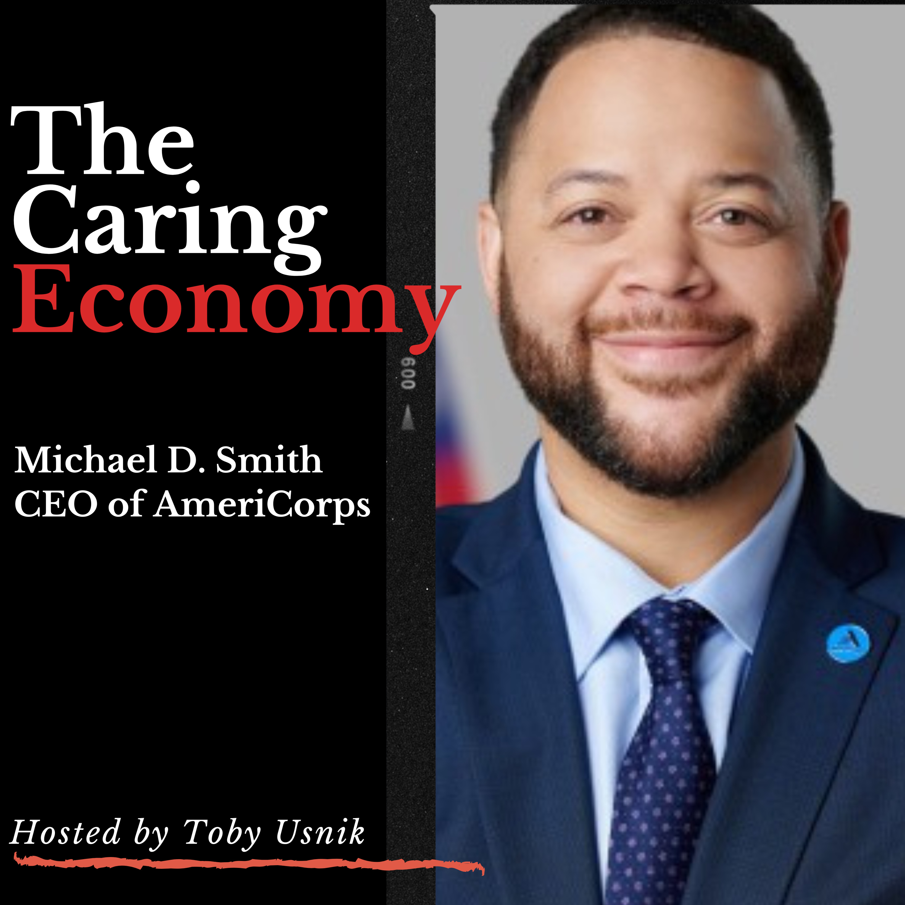 The Caring Economy with Toby Usnik