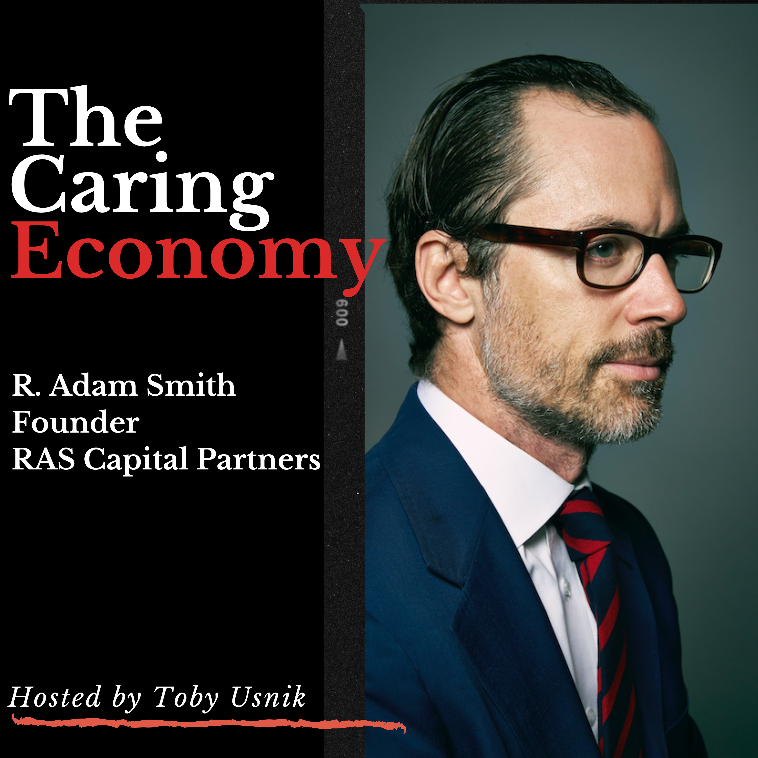 The Caring Economy with Toby Usnik