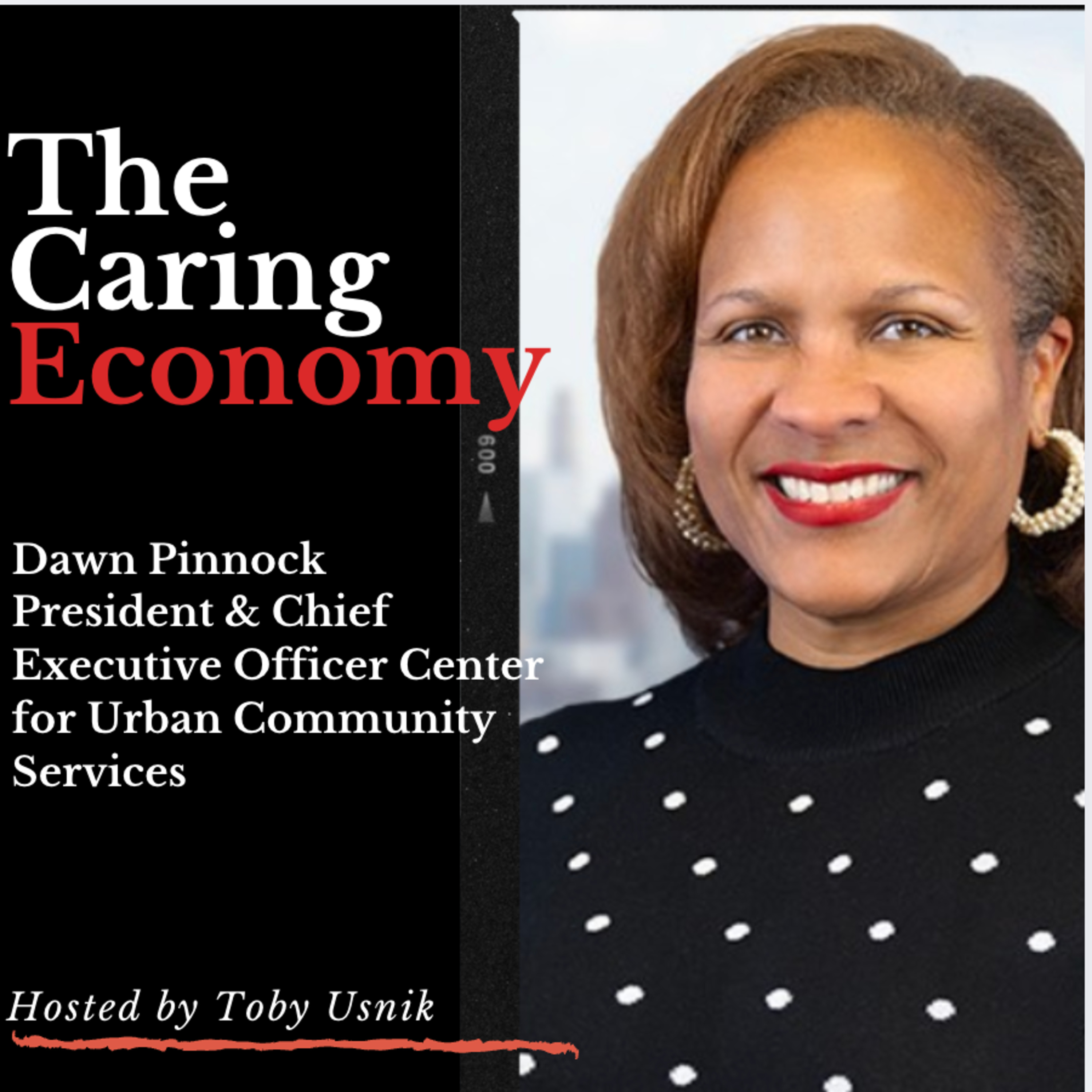 The Caring Economy with Toby Usnik