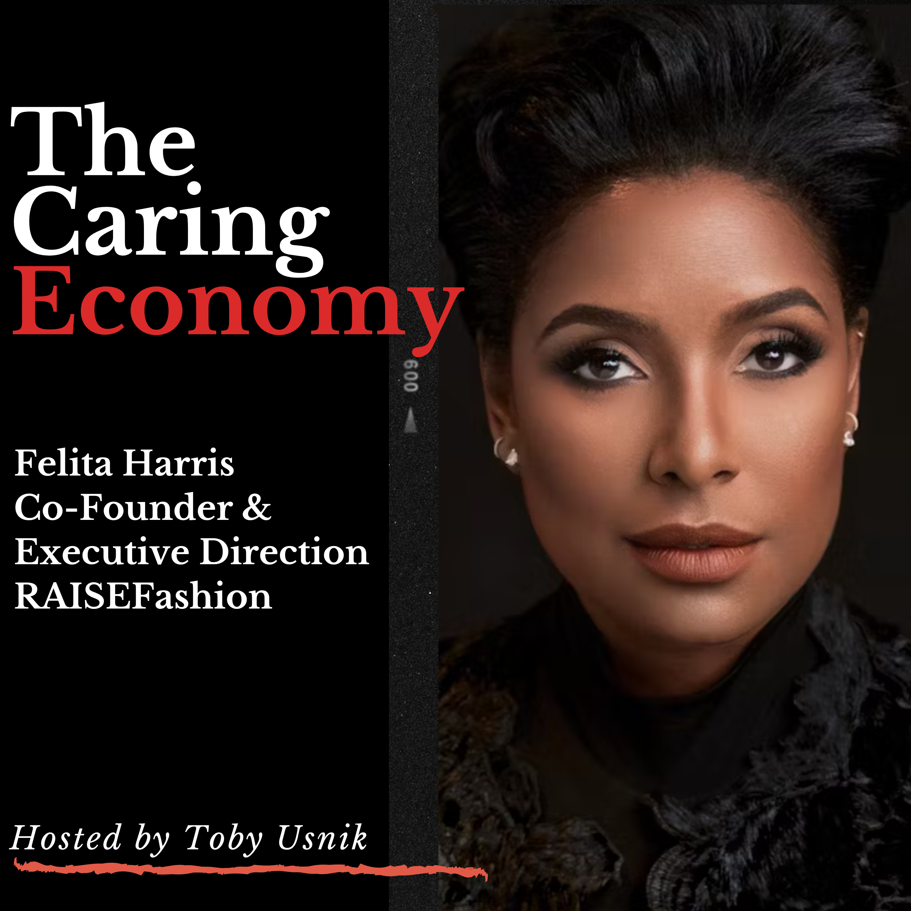 The Caring Economy with Toby Usnik