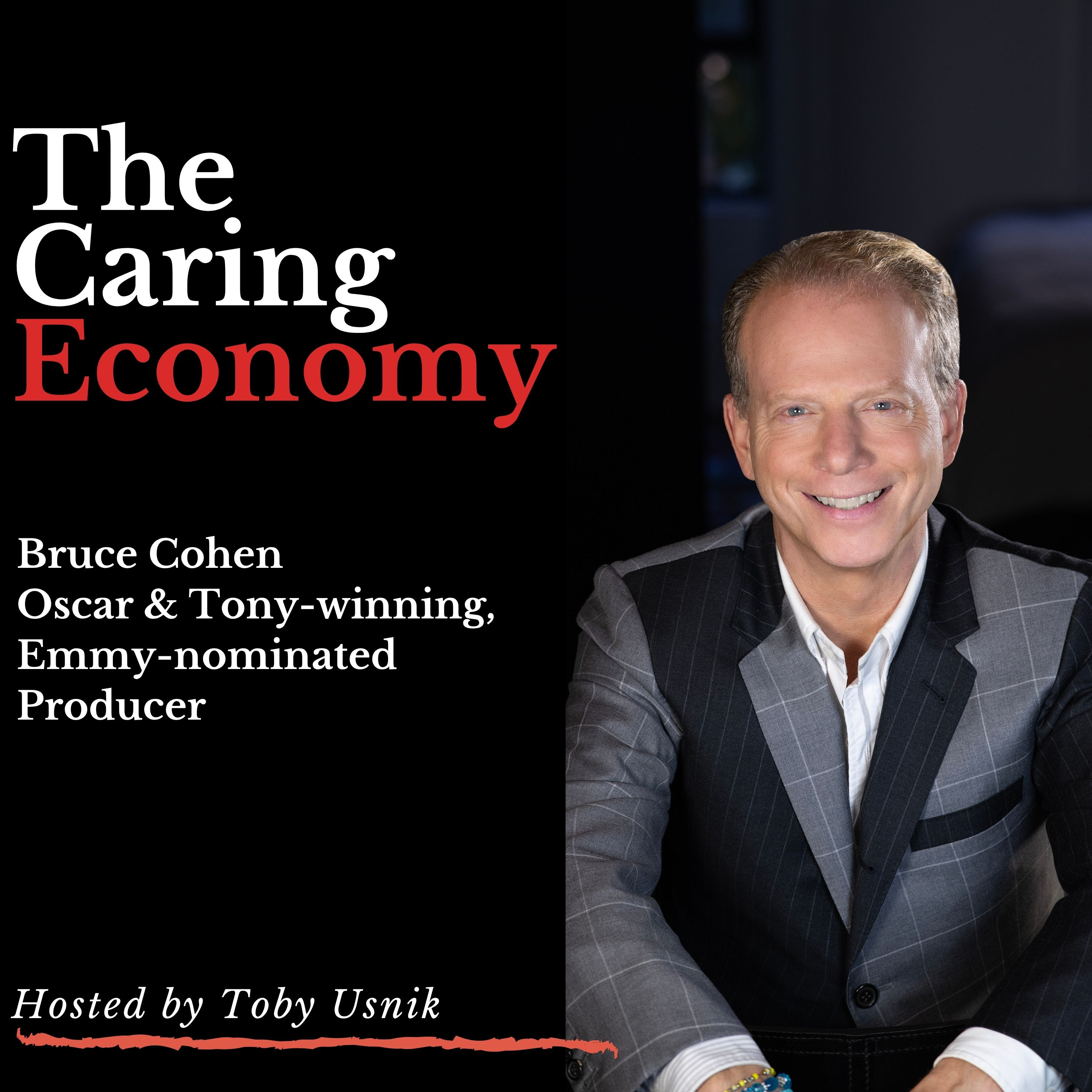 The Caring Economy with Toby Usnik