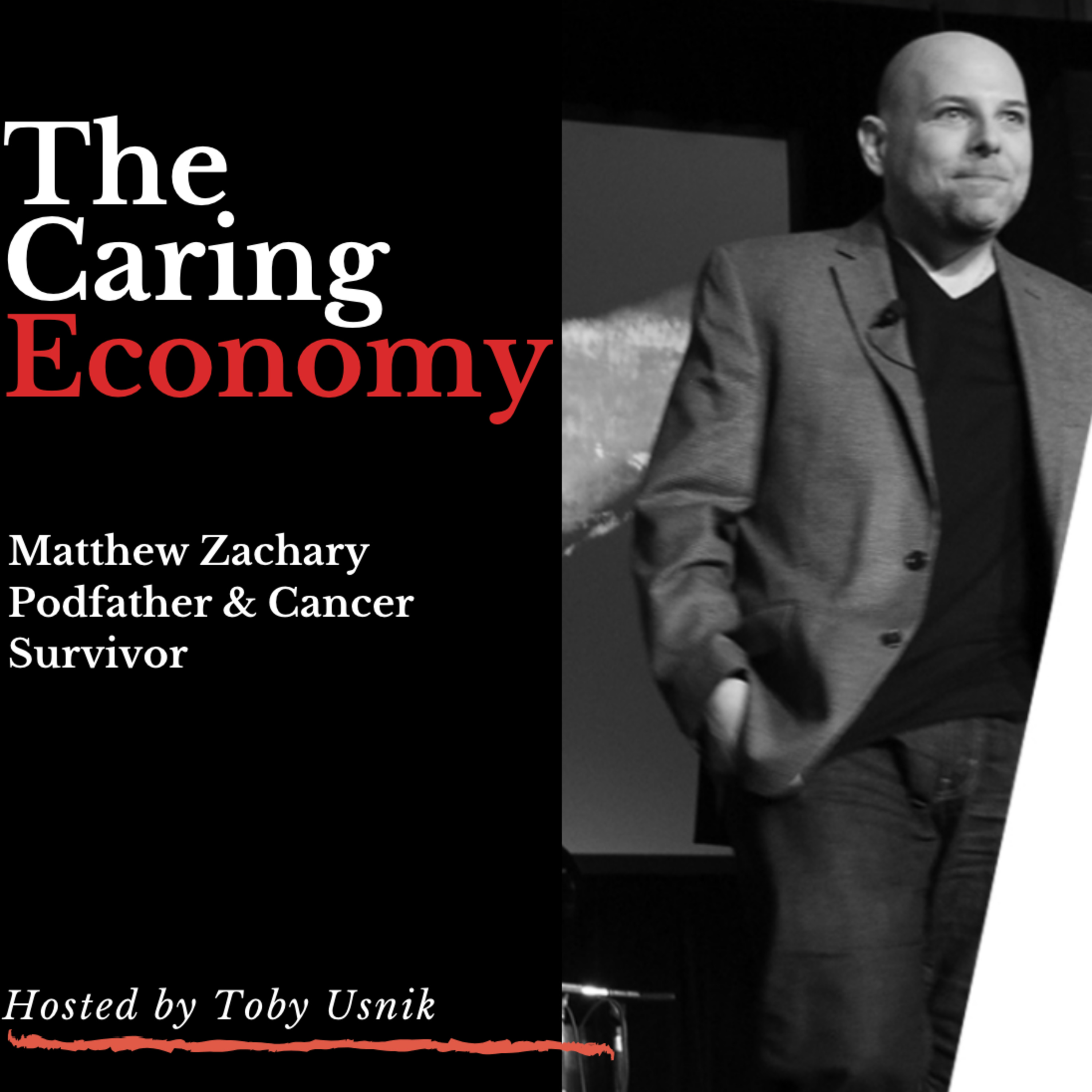 The Caring Economy with Toby Usnik
