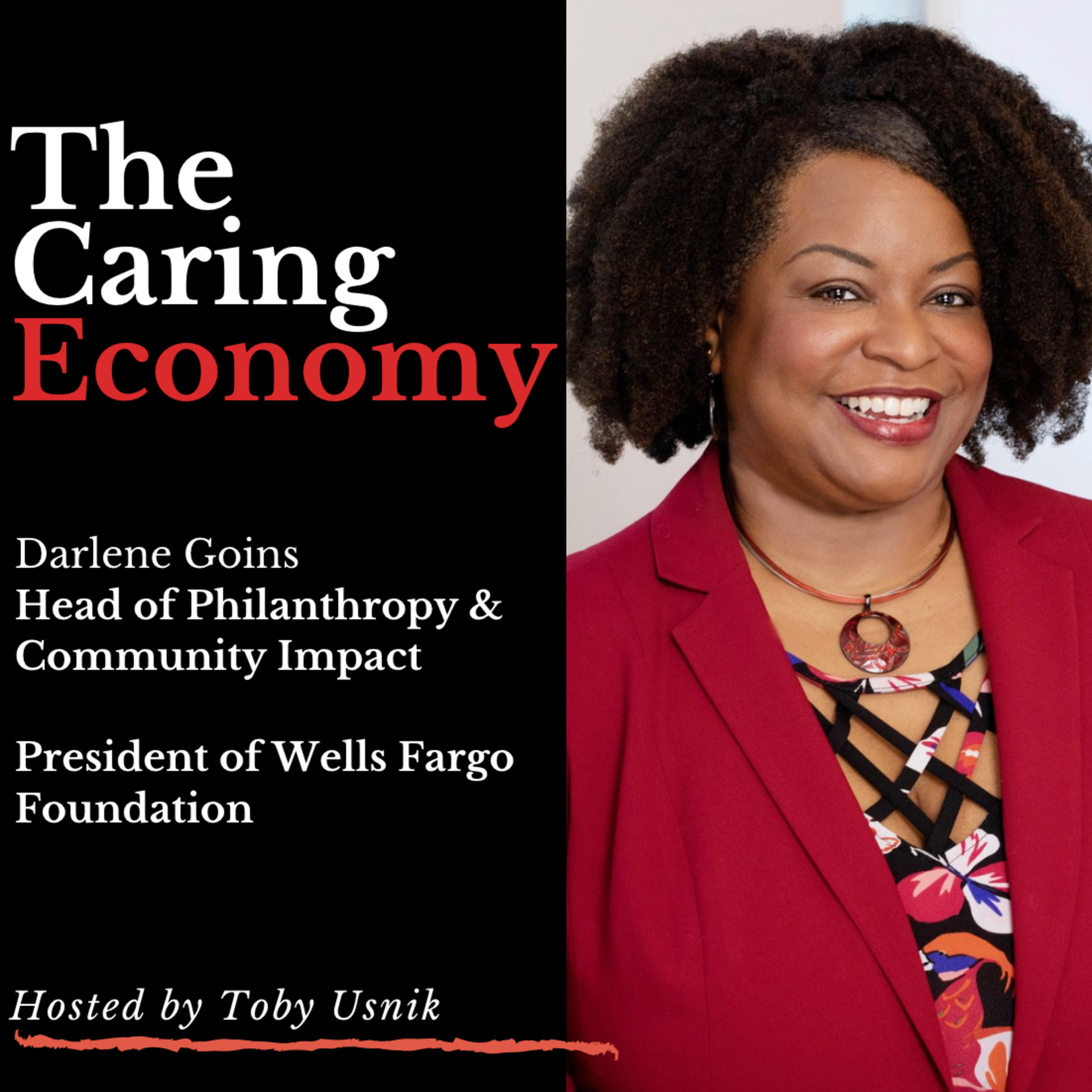 The Caring Economy with Toby Usnik
