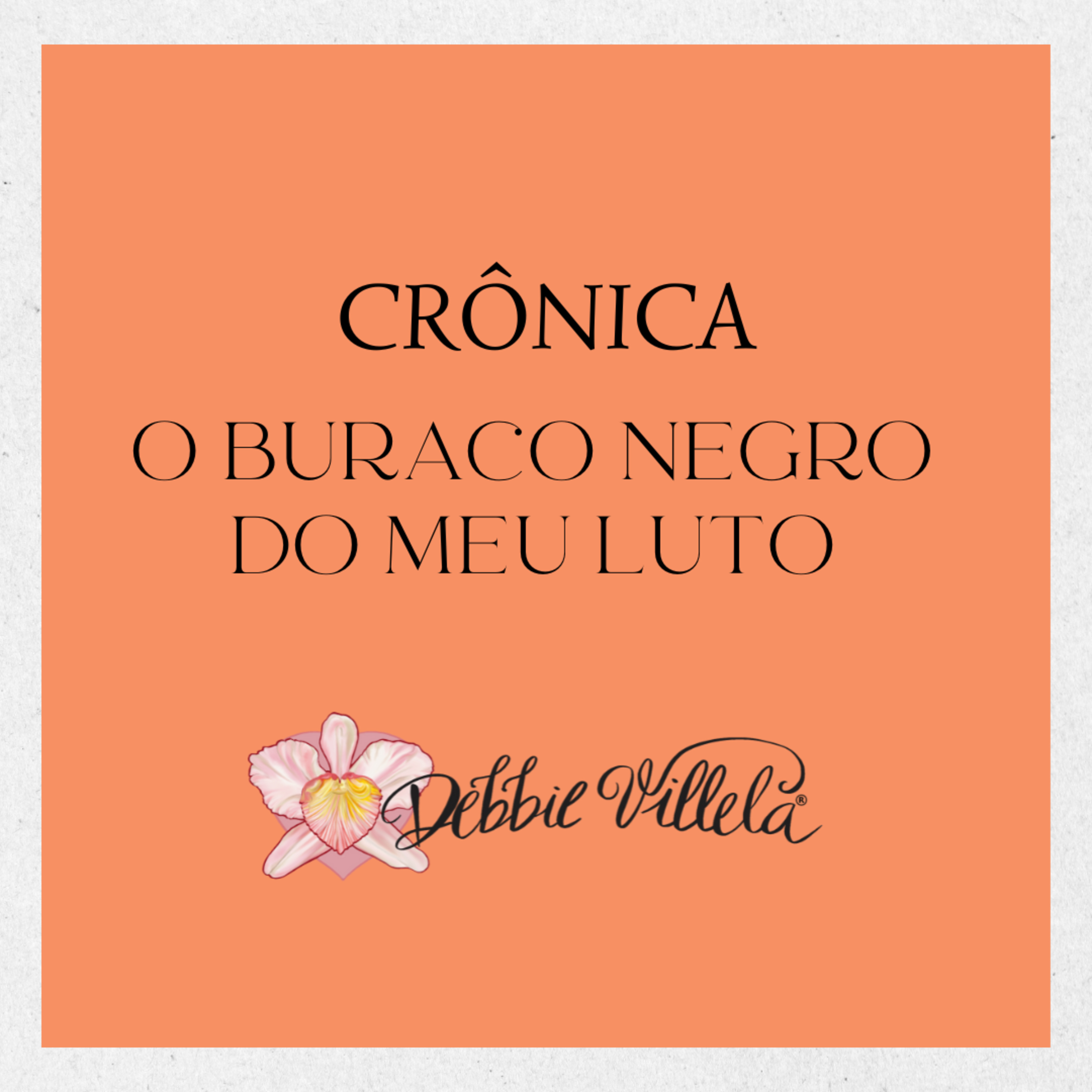 Poetizando-se | By Debbie Villela