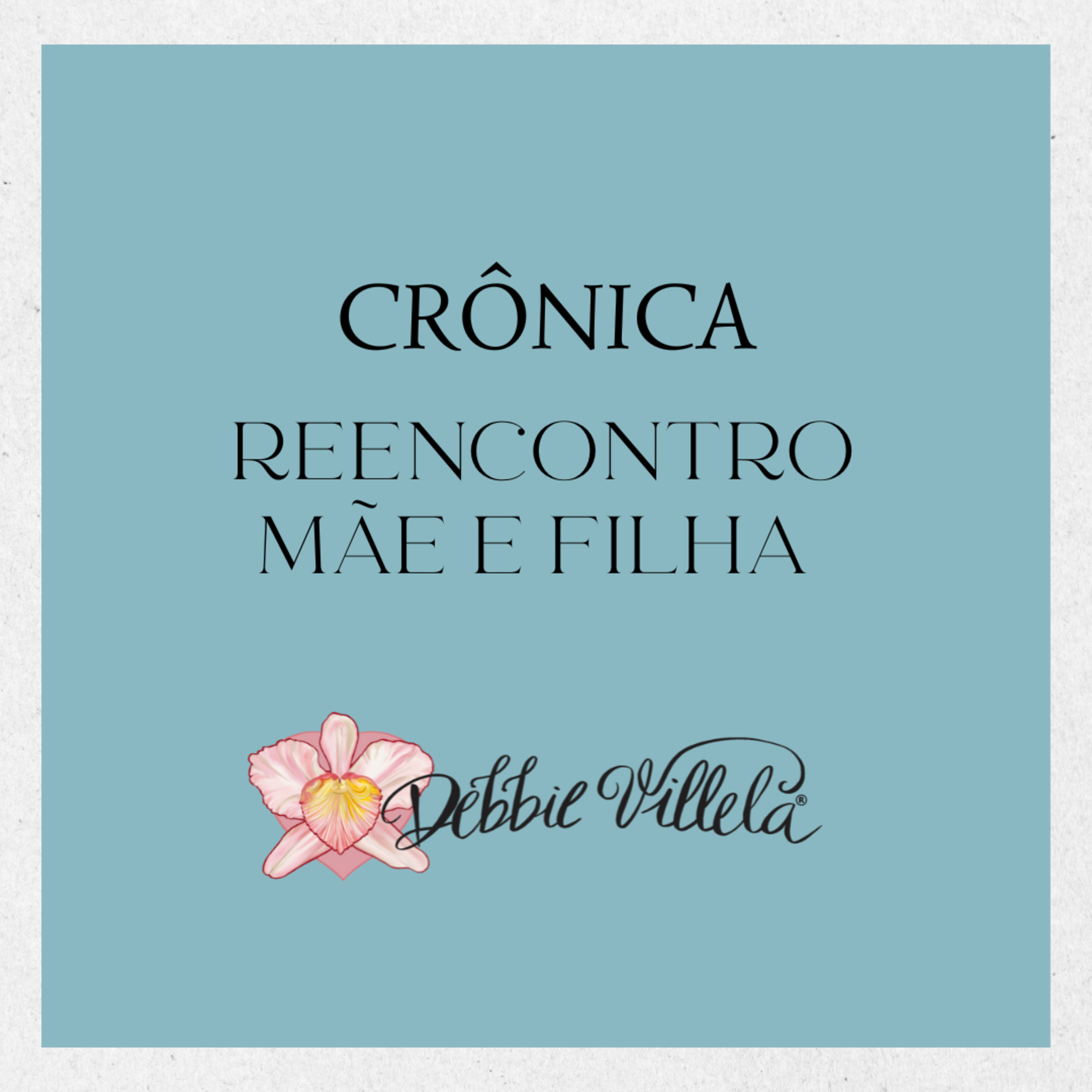 Poetizando-se | By Debbie Villela