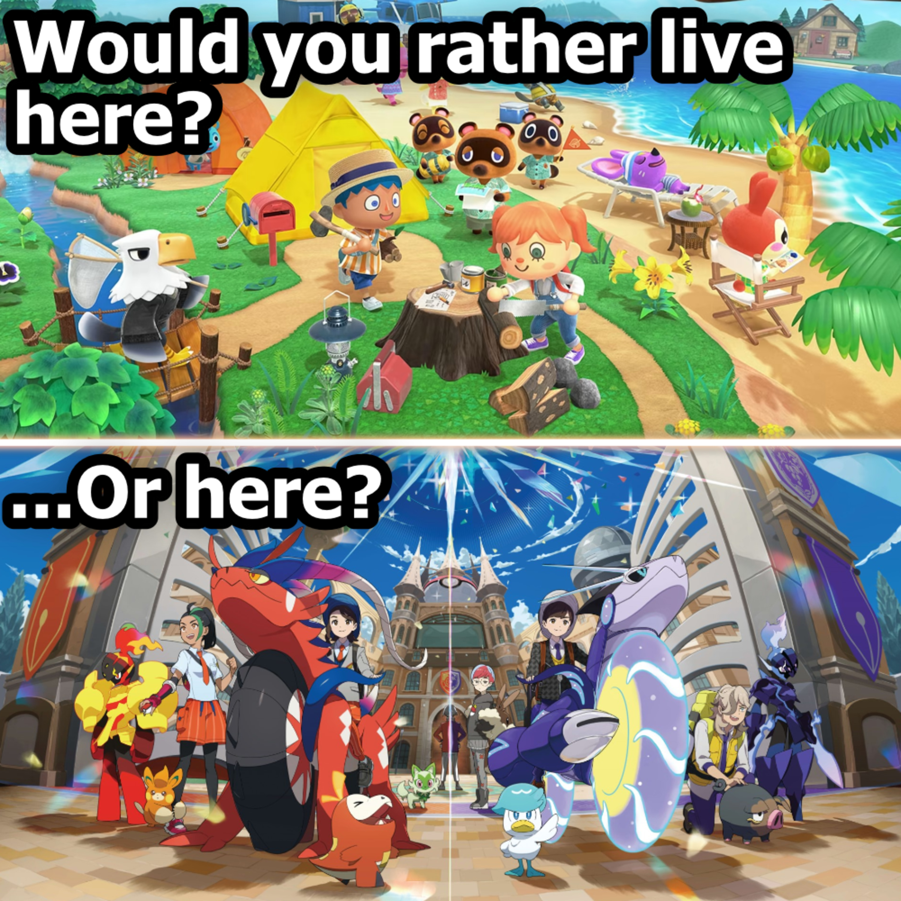 Nintendo Pals