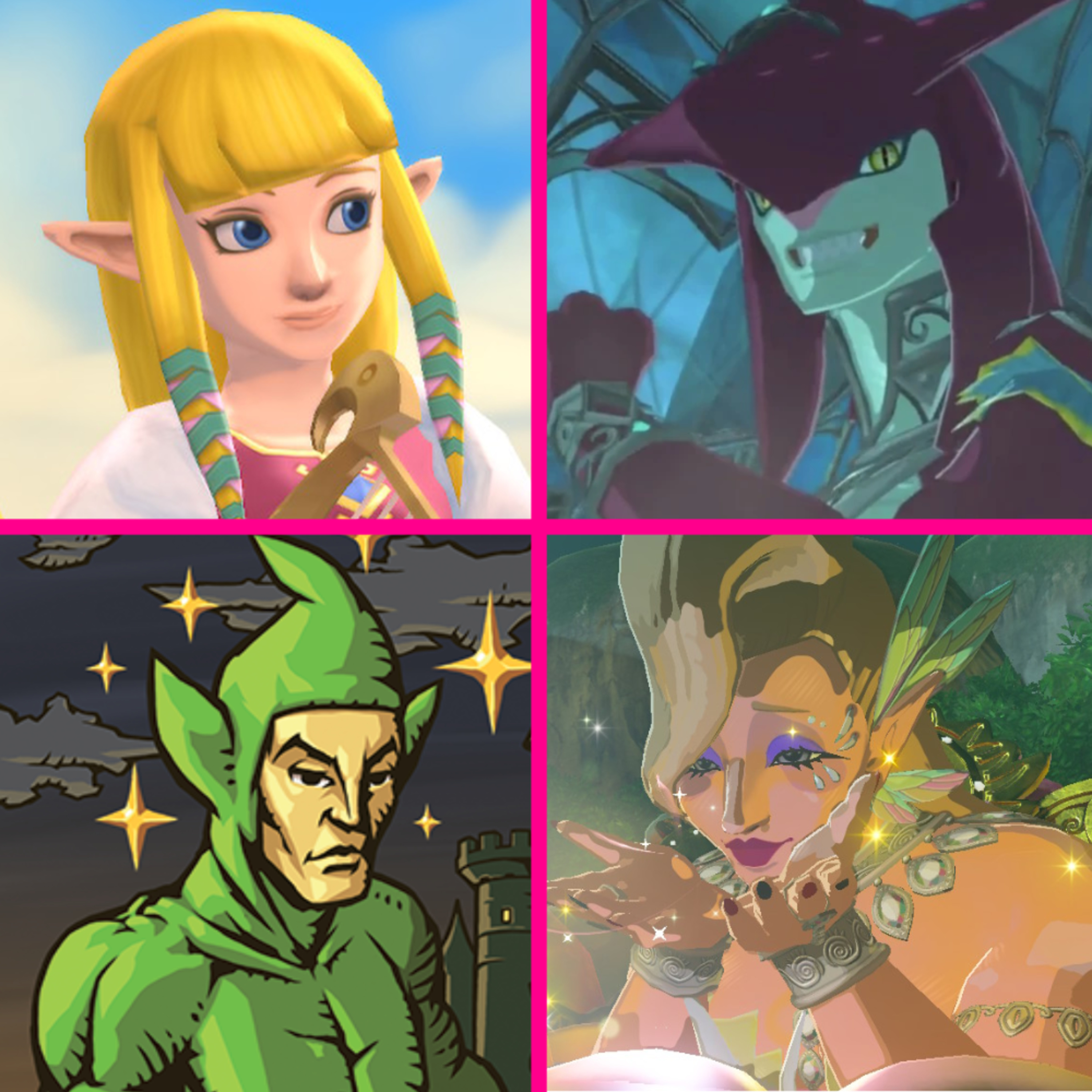 Nintendo Pals