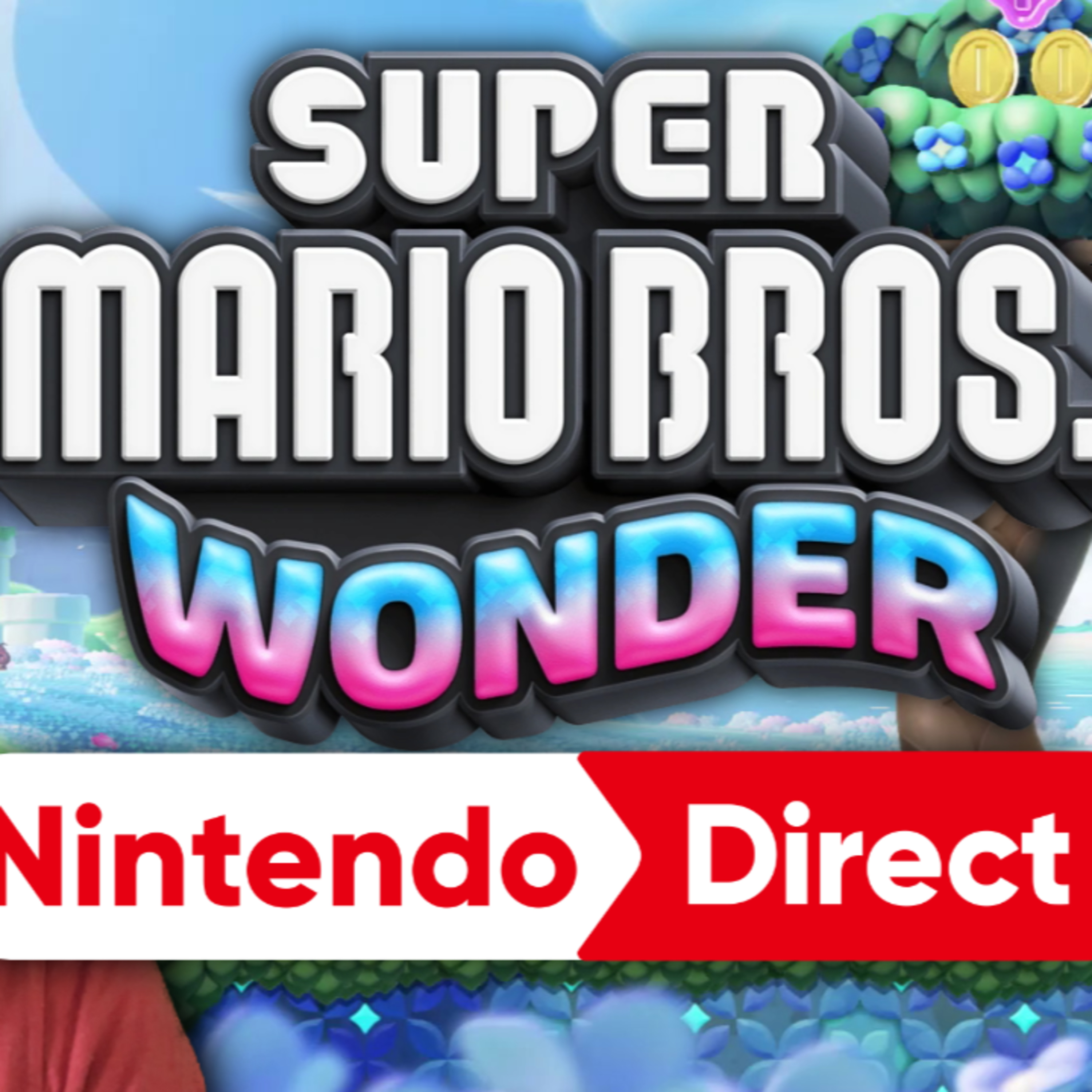 cover of episode Our thoughts on the Super Mario Wonder Nintendo Direct! -Nintendo Pals Podcast Episode 196- Best Nintendo Podcast 2023, Nintendo Podcast, Nintendo, Super Mario Wonder