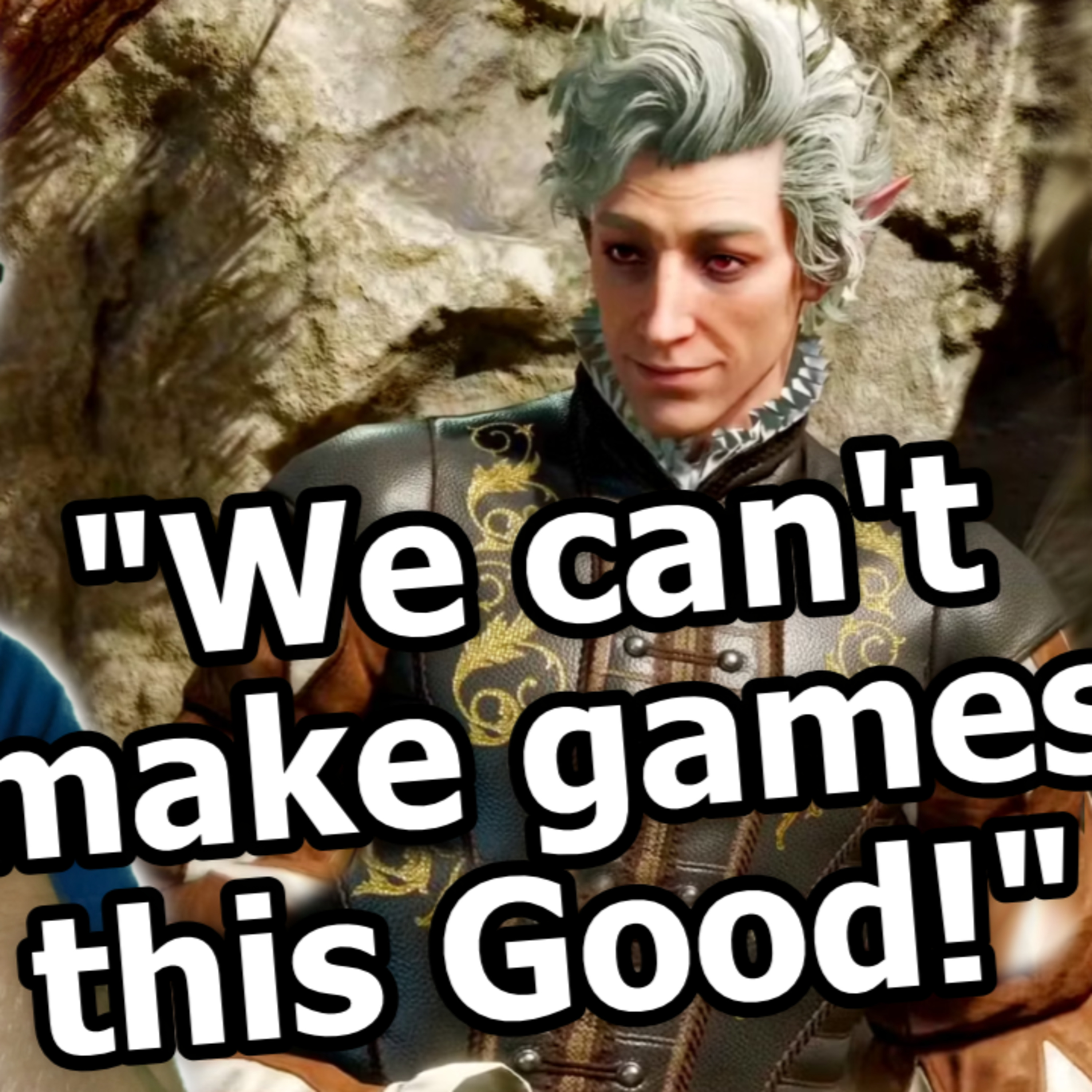 cover of episode Game devs are worried about Baldur's Gate 3 -Nintendo Pals Podcast Episode 199- Nintendo Podcast, Best Gaming Podcast, Podcast 2023