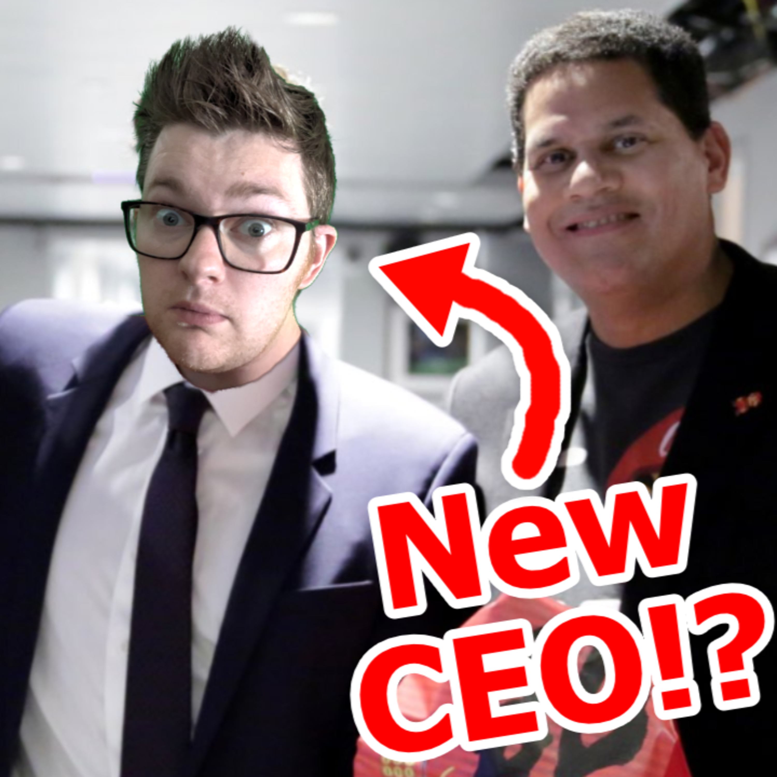 cover of episode What would YOU do as the CEO of Nintendo? (wrong answers only) -Nintendo Pals Podcast Episode 205- Nintendo Podcast 2023, Best Nintendo Podcast, gaming podcast