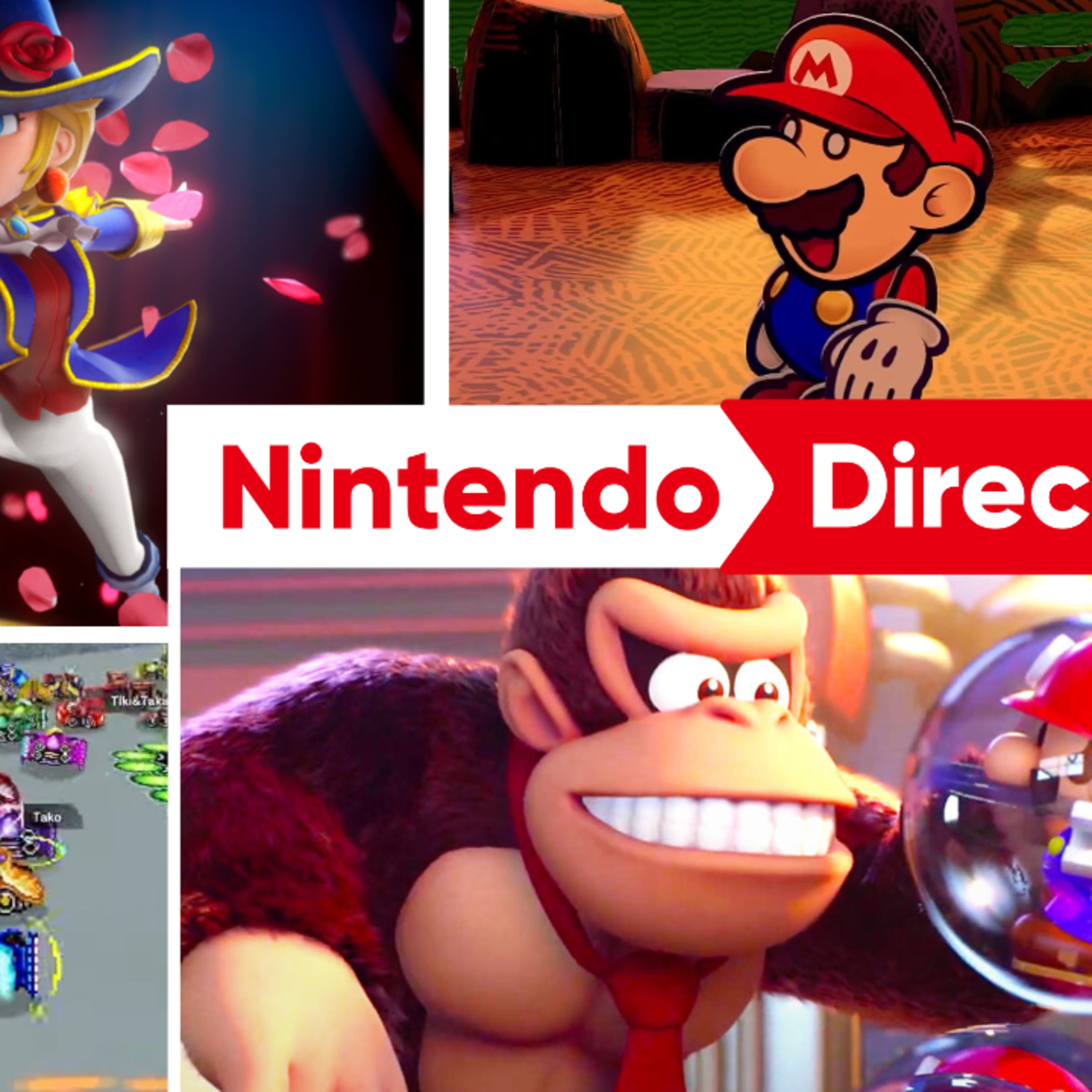 cover of episode This Nintendo Direct was TOO good! -Nintendo Pals Podcast Episode 206- Nintendo Direct September 2023 recap reaction discussion, Nintendo Podcast, Top Gaming News, Nintendo News