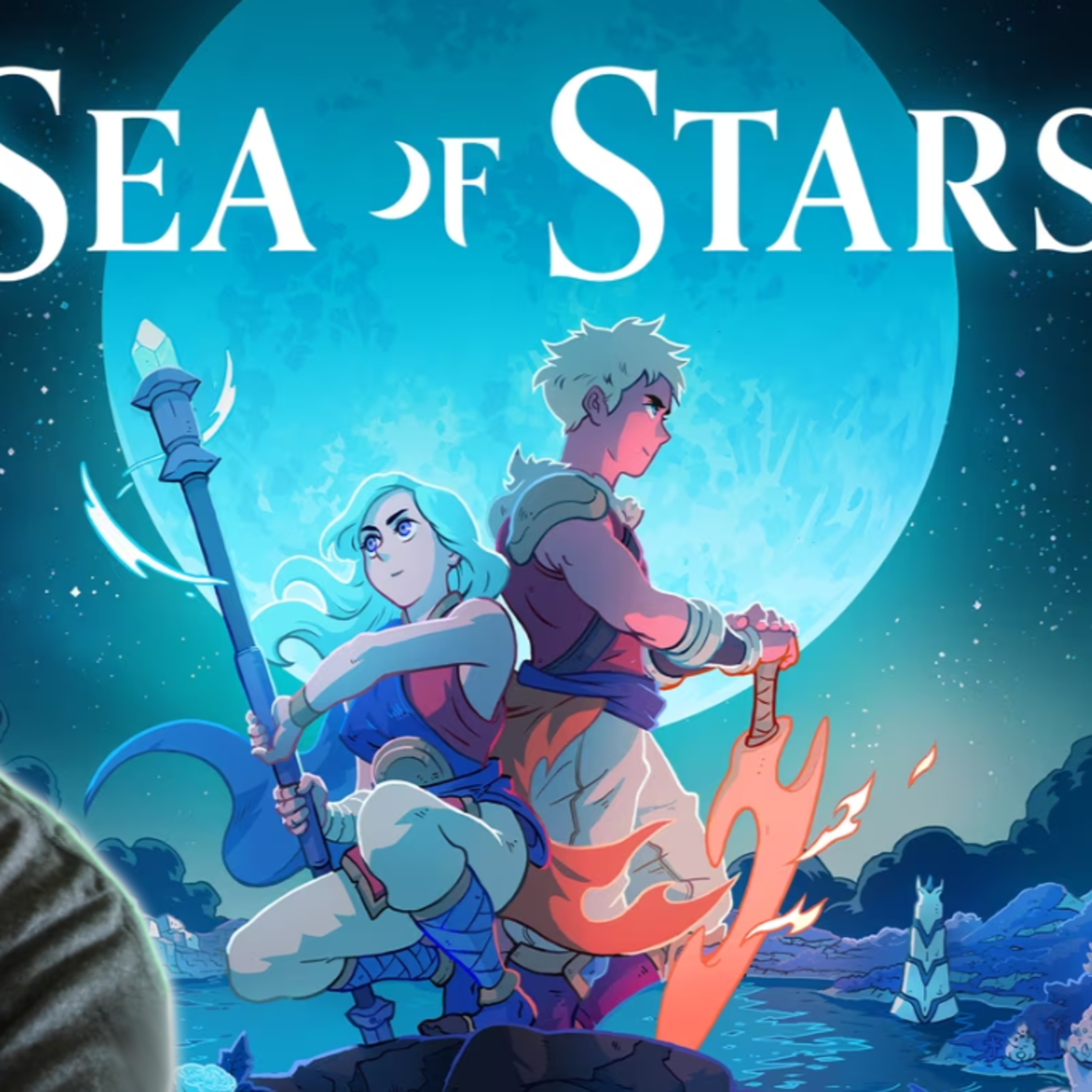 cover of episode We played Sea of Stars... here's what we thought (review) -Nintendo Pals Podcast Episode 207- Sea of Stars Review, Nintendo Switch Game Review, Nintendo Switch Indie Game, Best Nintendo Podcast