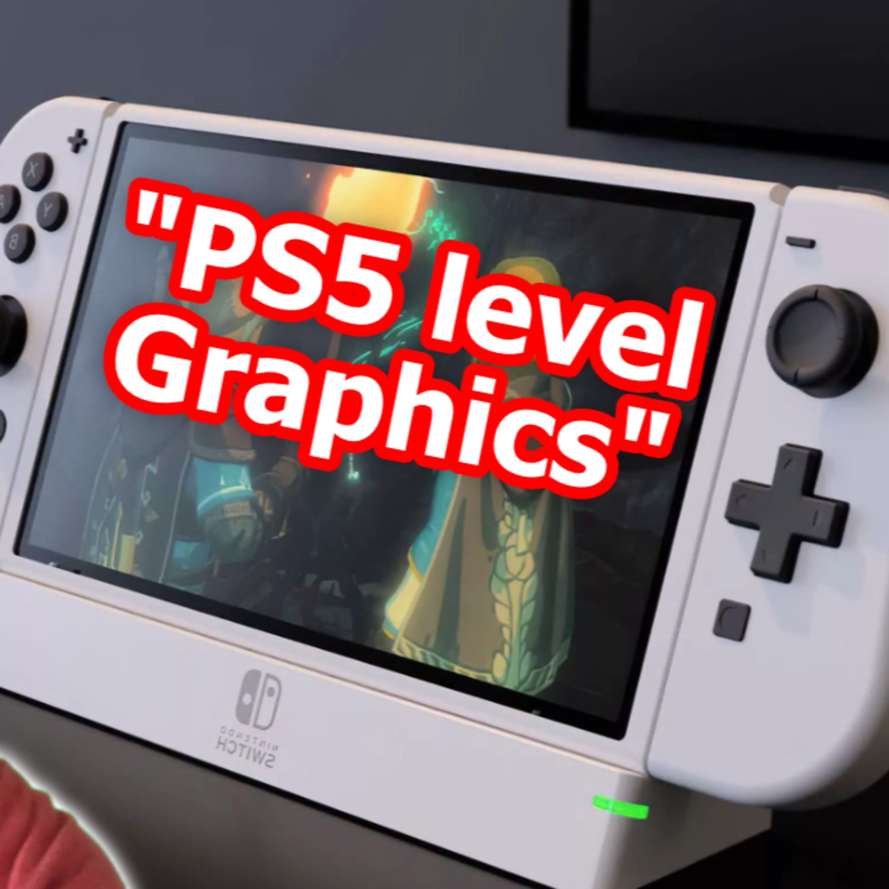 cover of episode Switch 2 ran a next Gen console Unreal engine Demo? -Nintendo Pals Podcast Episode 208-
