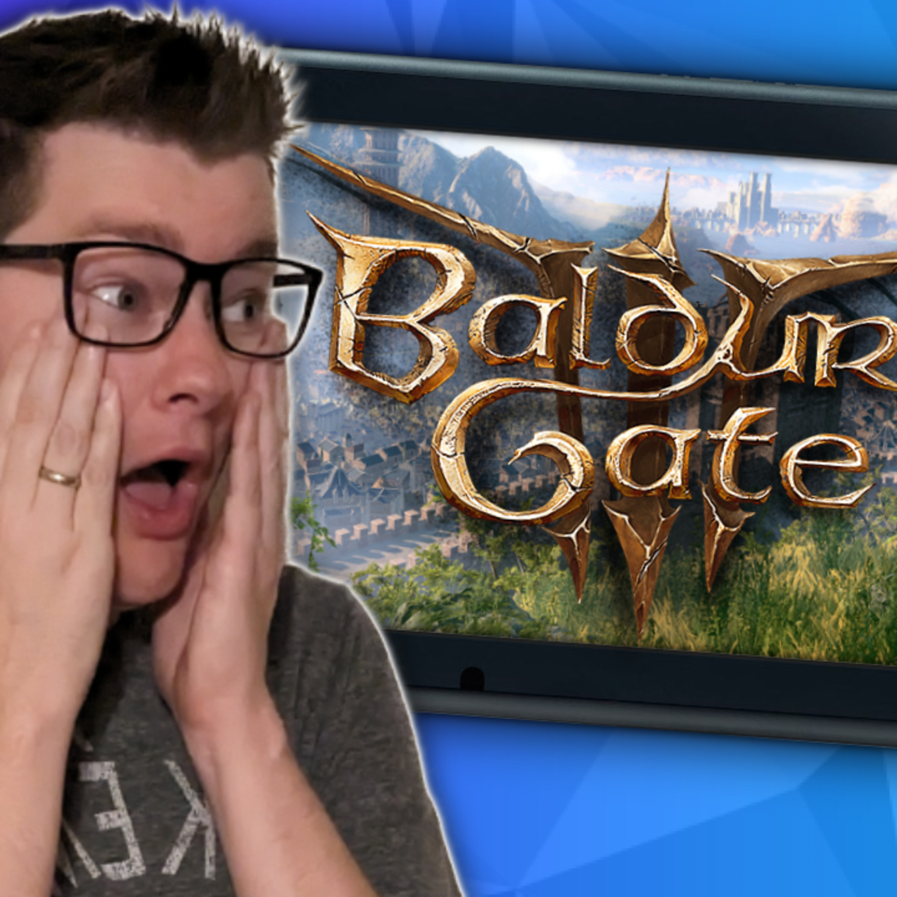 cover of episode Is Baldur's Gate 3 coming to Switch 2?! -Nintendo Pals Podcast Episode 211- Nintendo News and Rumors