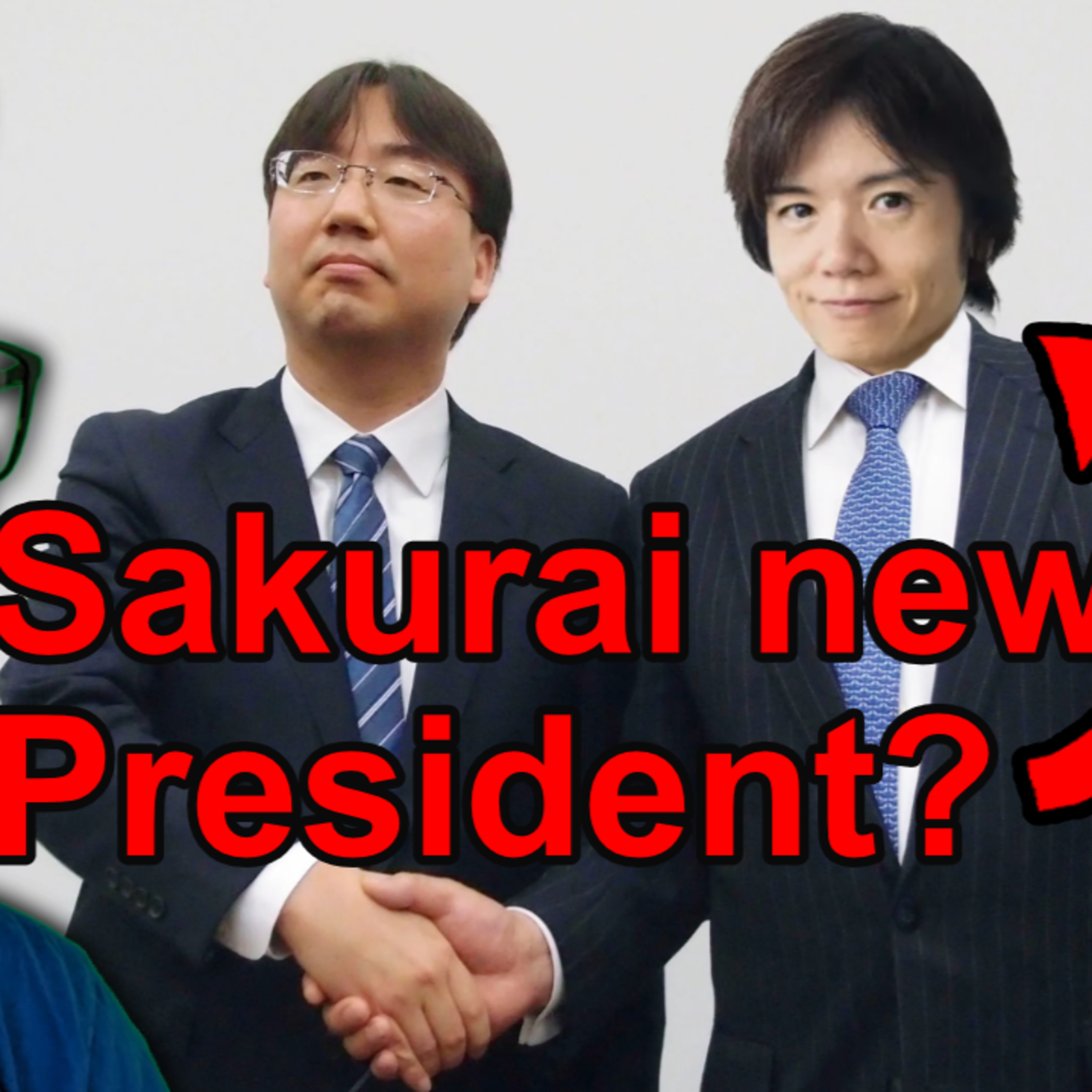 cover of episode Who should be the President of Nintendo? -Nintendo Pals Podcast Episode 227-