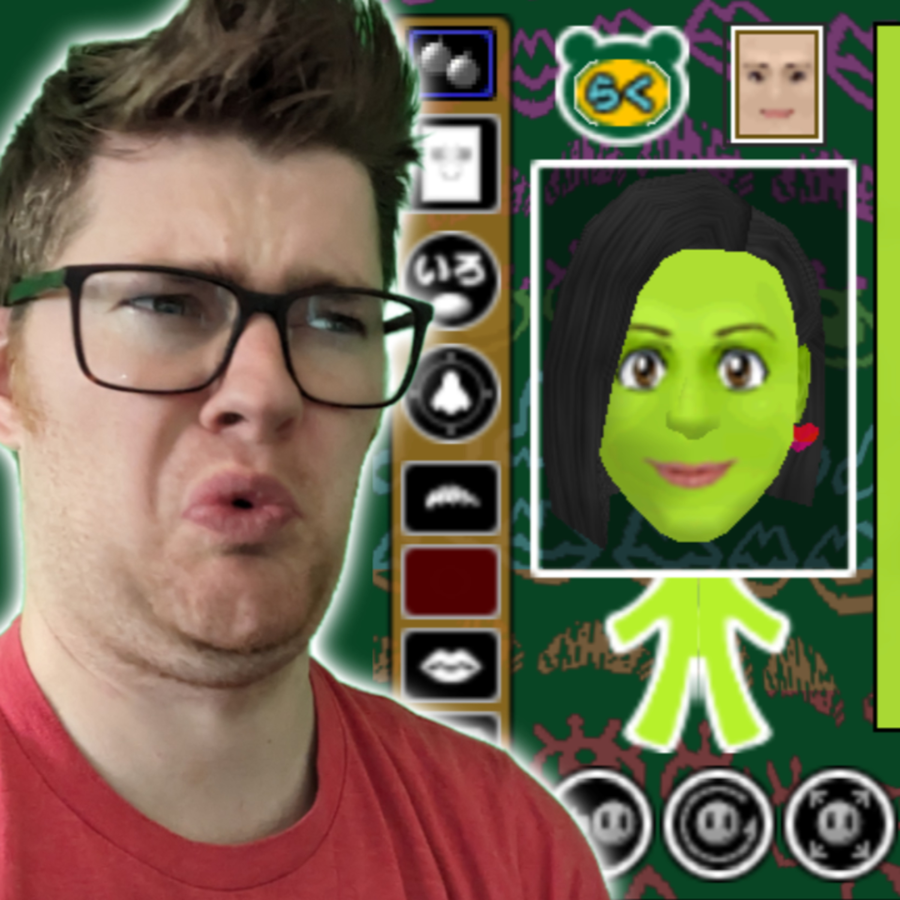 cover of episode THIS was the original Mii Maker?!? -Nintendo Pals Podcast Episode 230-