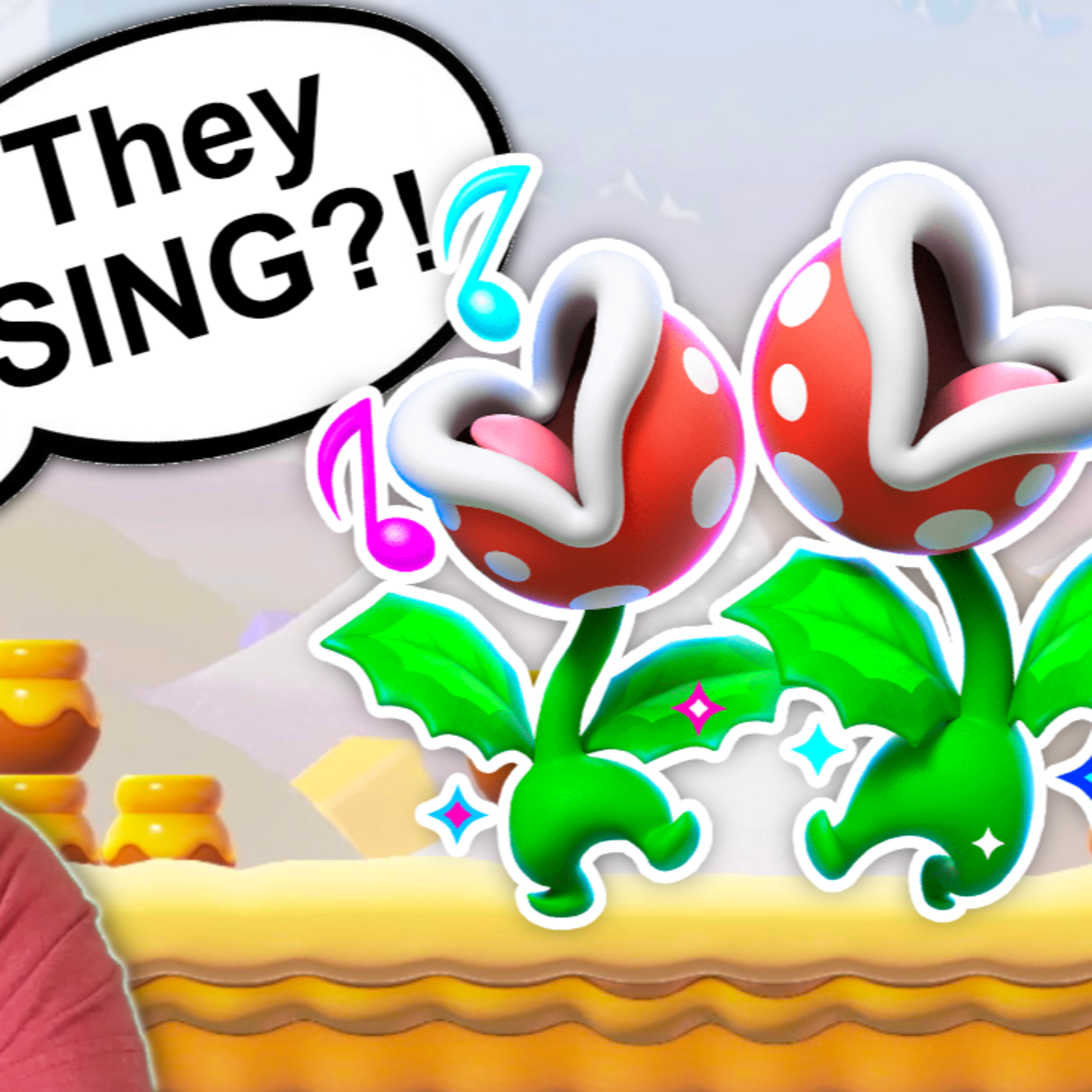 cover of episode Mario Wonder First Impressions! -Nintendo Pals Podcast Episode 232-