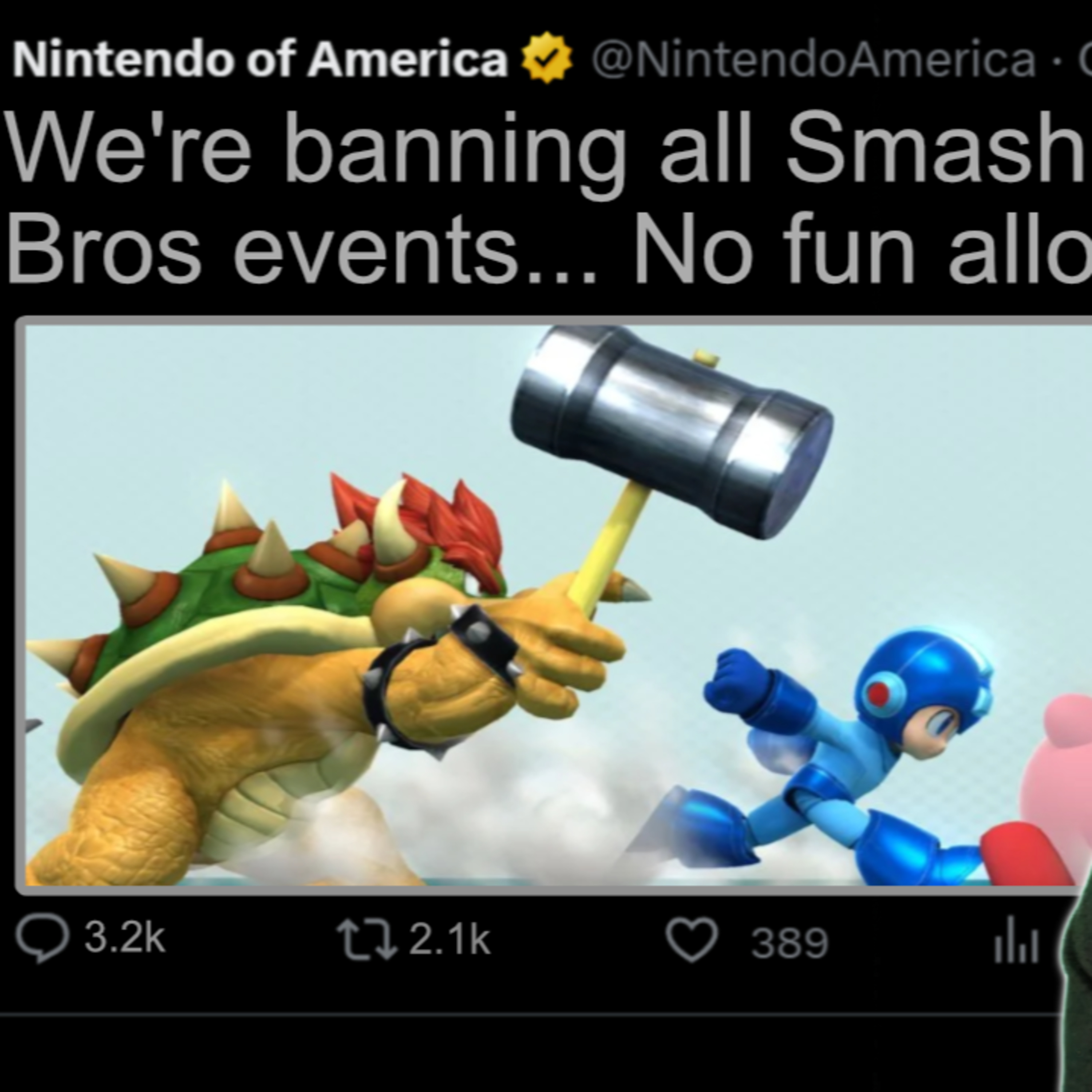 cover of episode Exploring the News Smash Bros Tournament Guidelines Controversy -Nintendo Pals Podcast Episode 236-
