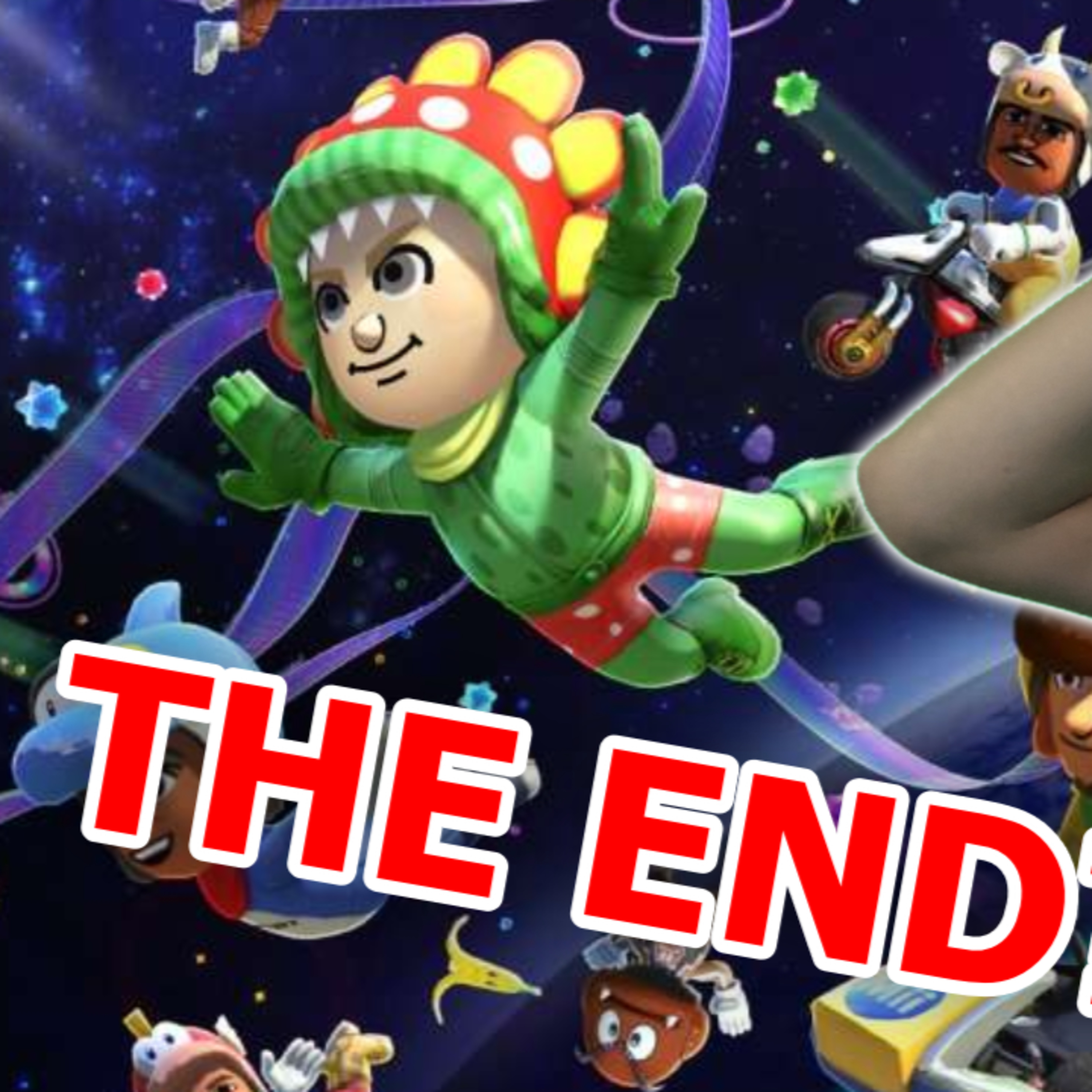 cover of episode Mario Kart 8 Deluxe is FINALLY over! -Nintendo Pals Podcast Episode 241-