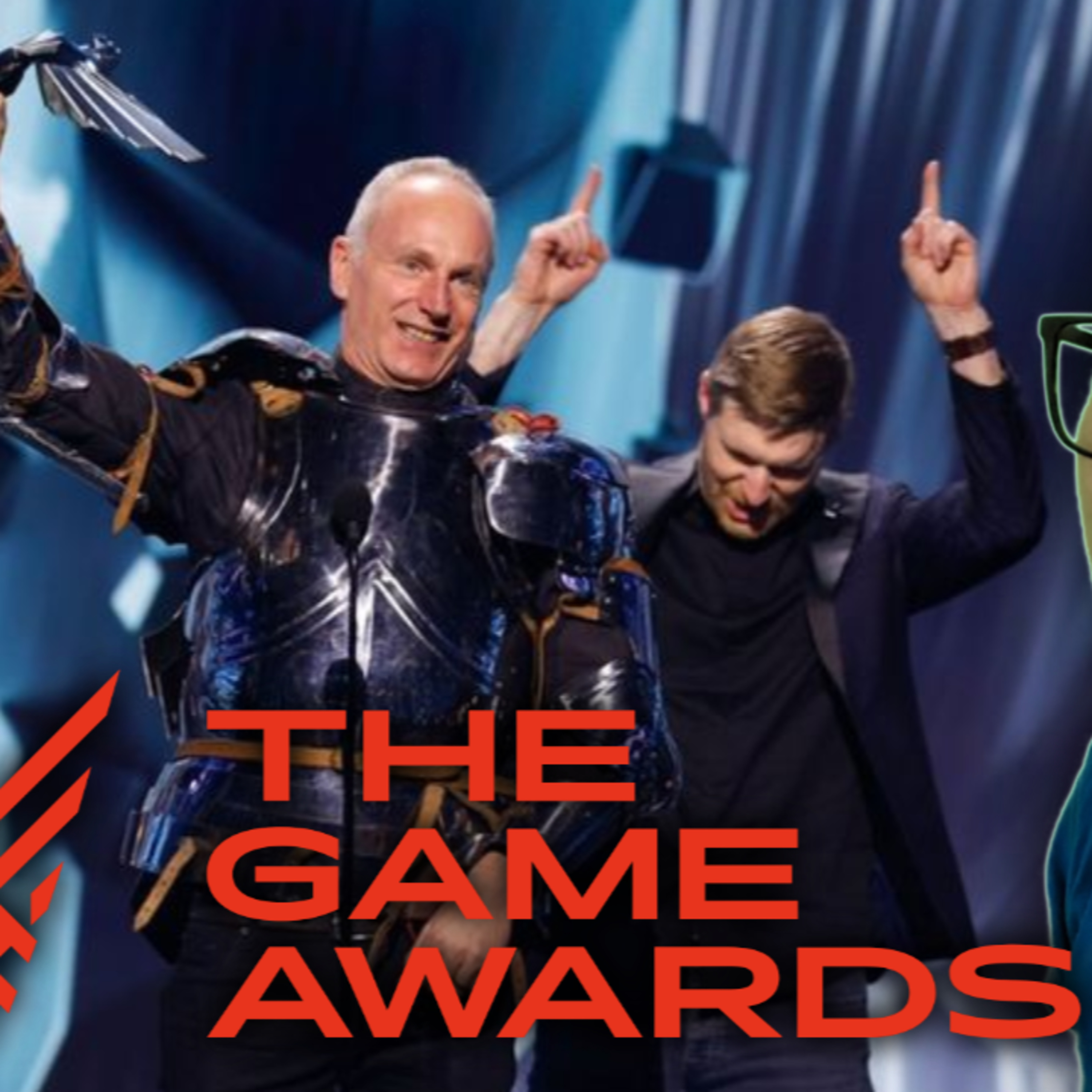 cover of episode Our Reaction to the Game Awards 2023 | Nintendo Live Cancelled, Sora Amiibo Launch, and Which Nintendo Team would win in a dodgeball fight? -Nintendo Pals Podcast Episode 259-
