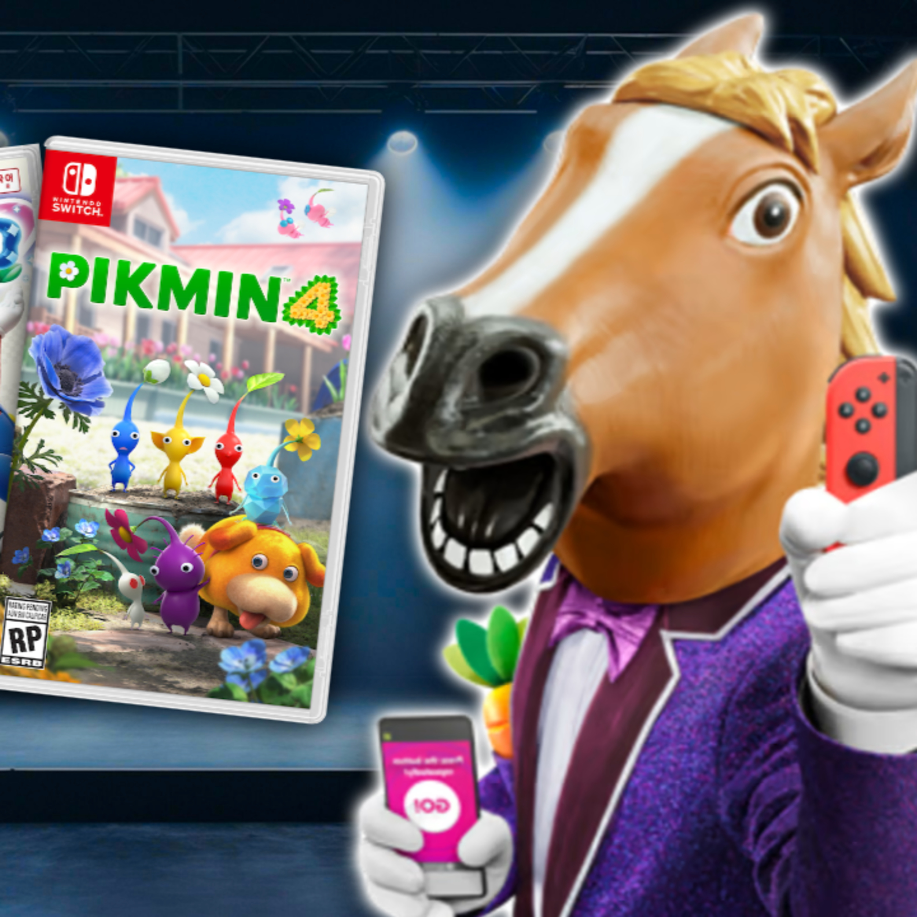 cover of episode Nintendo Pal Awards 2023 | -Nintendo Pals Podcast Episode 260- The Palys, Nintendo Game Award Show, best games of 2023 and more!