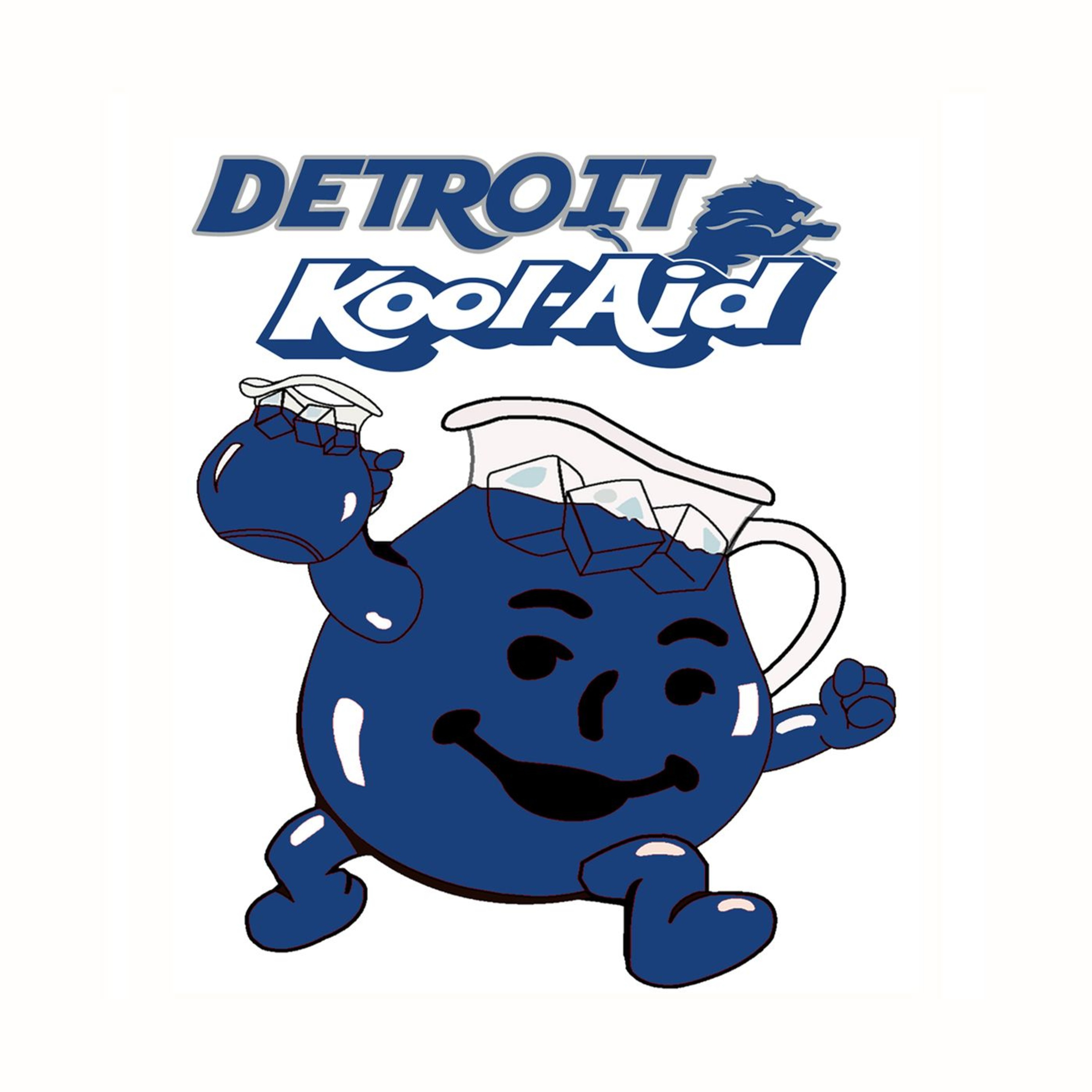 Detroit Koolaid Cast (Detroit Lions NFL Sports Talk)