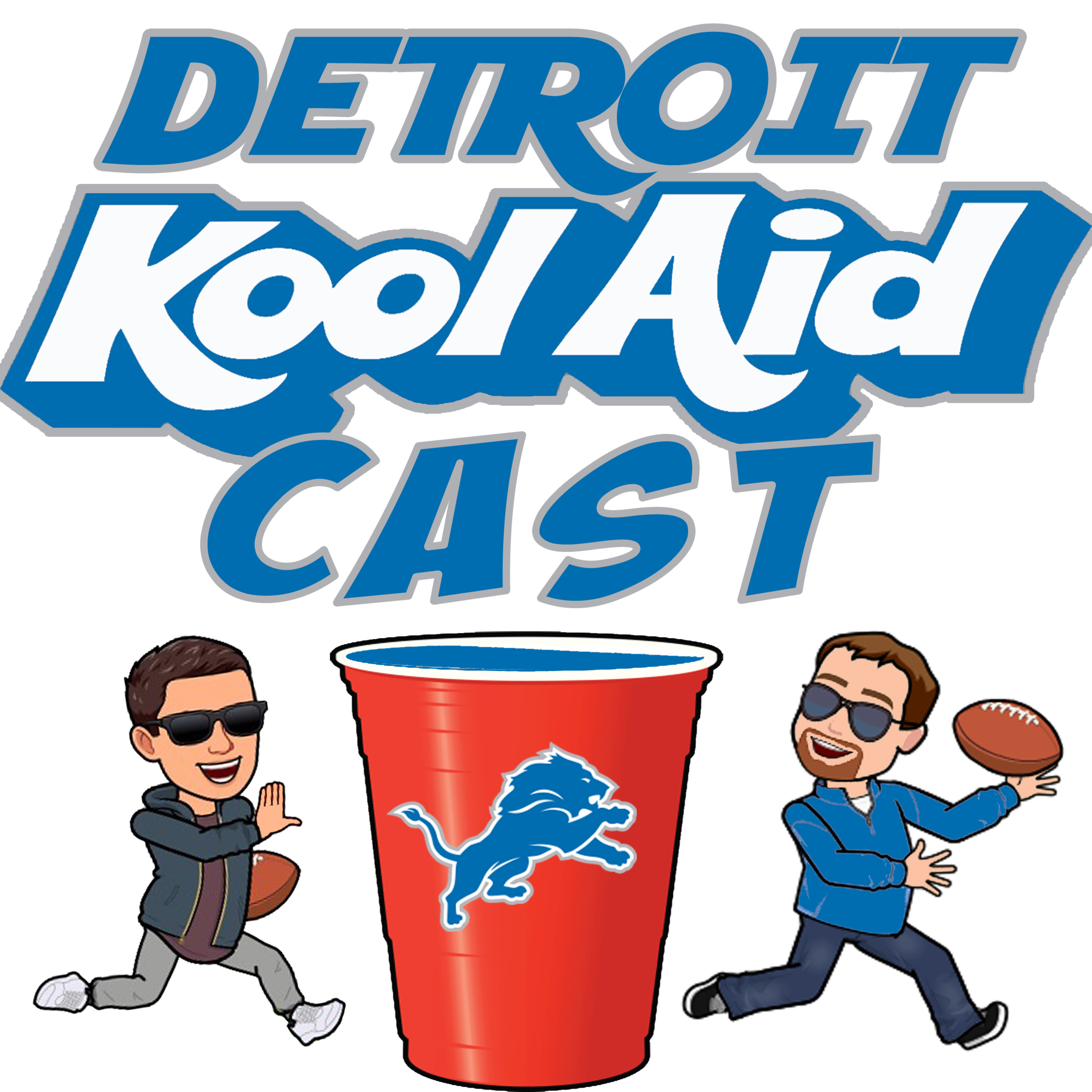 Detroit Koolaid Cast (Detroit Lions NFL Sports Talk)