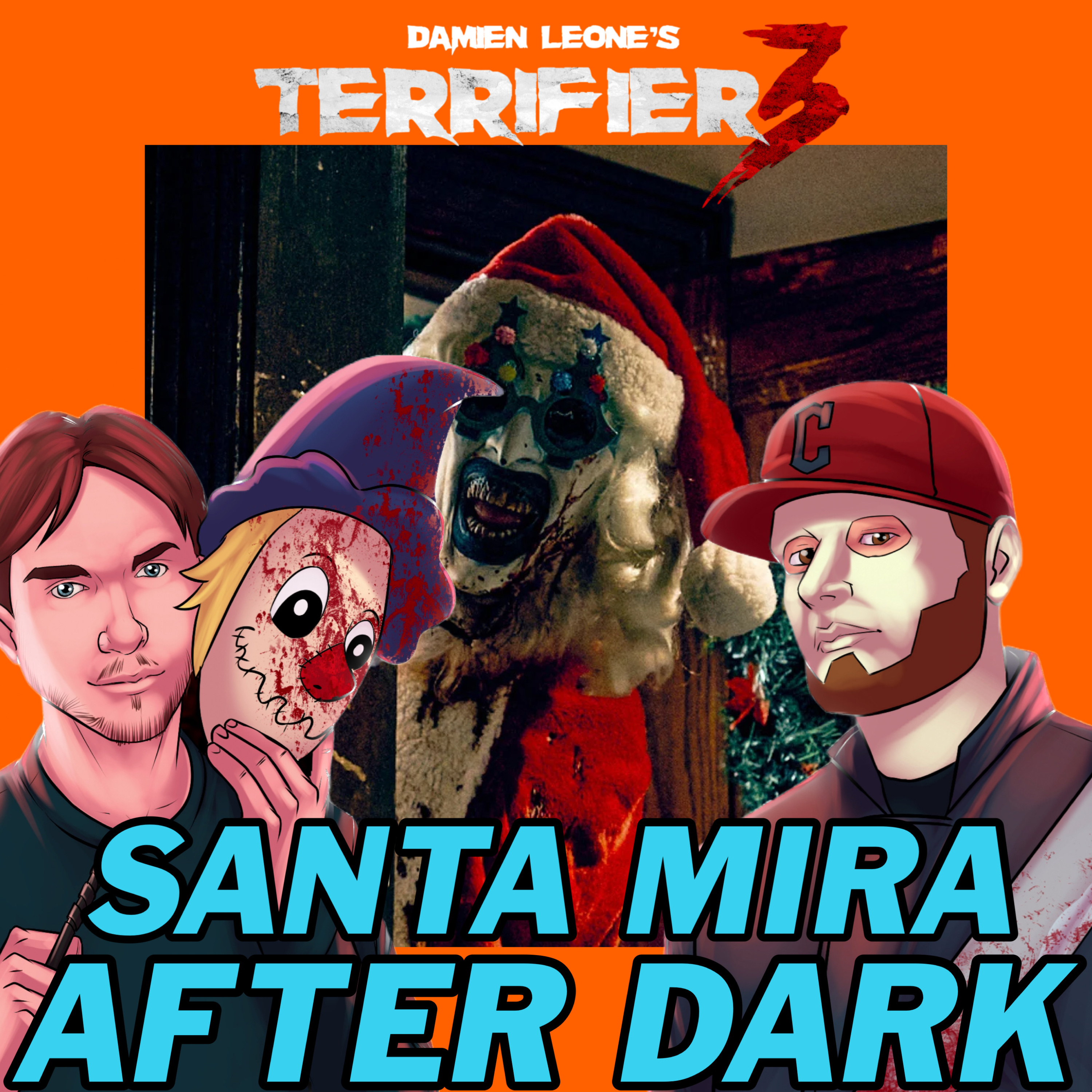 Santa Mira After Dark: Horror Movie Reviews