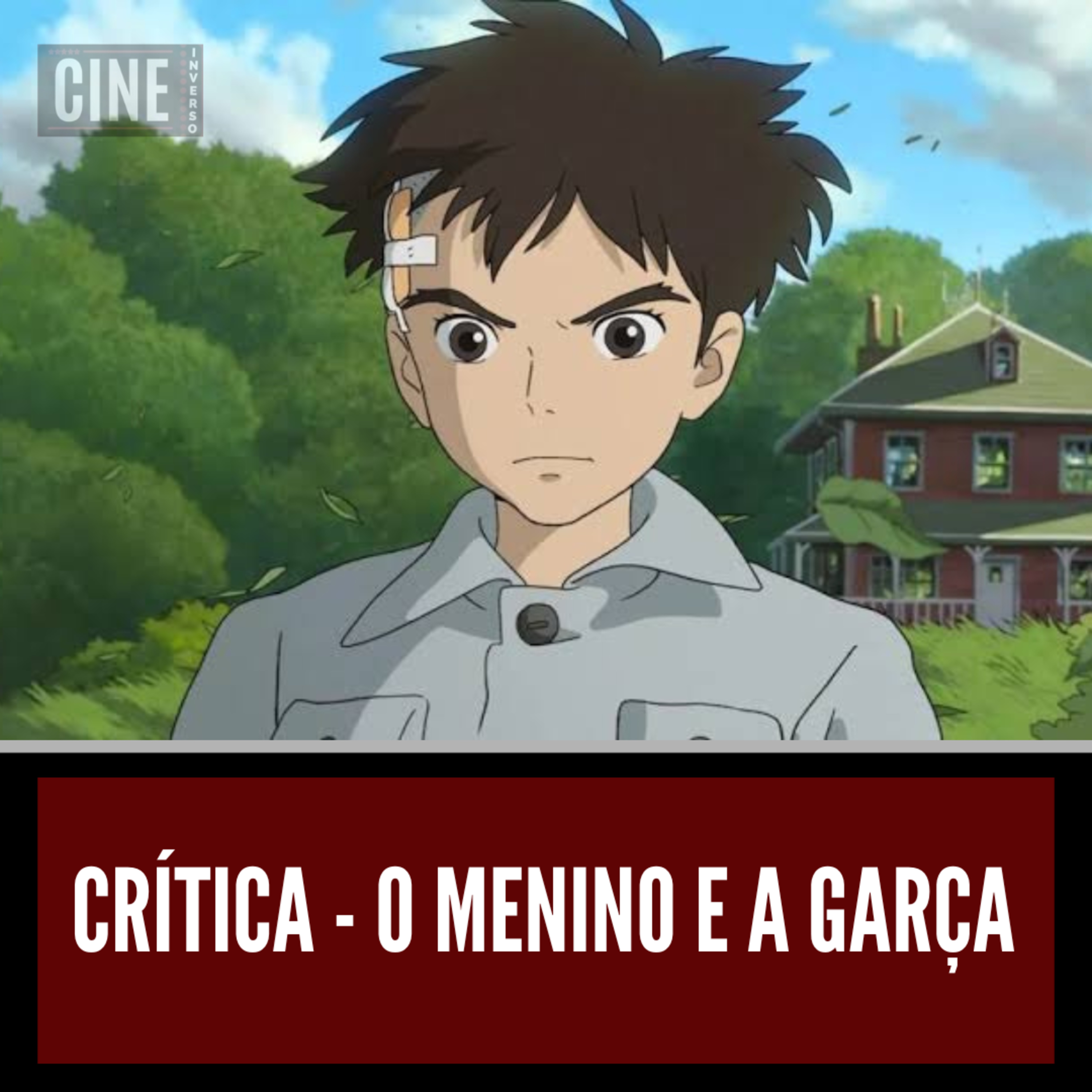 O Menino e a Garça episode artwork