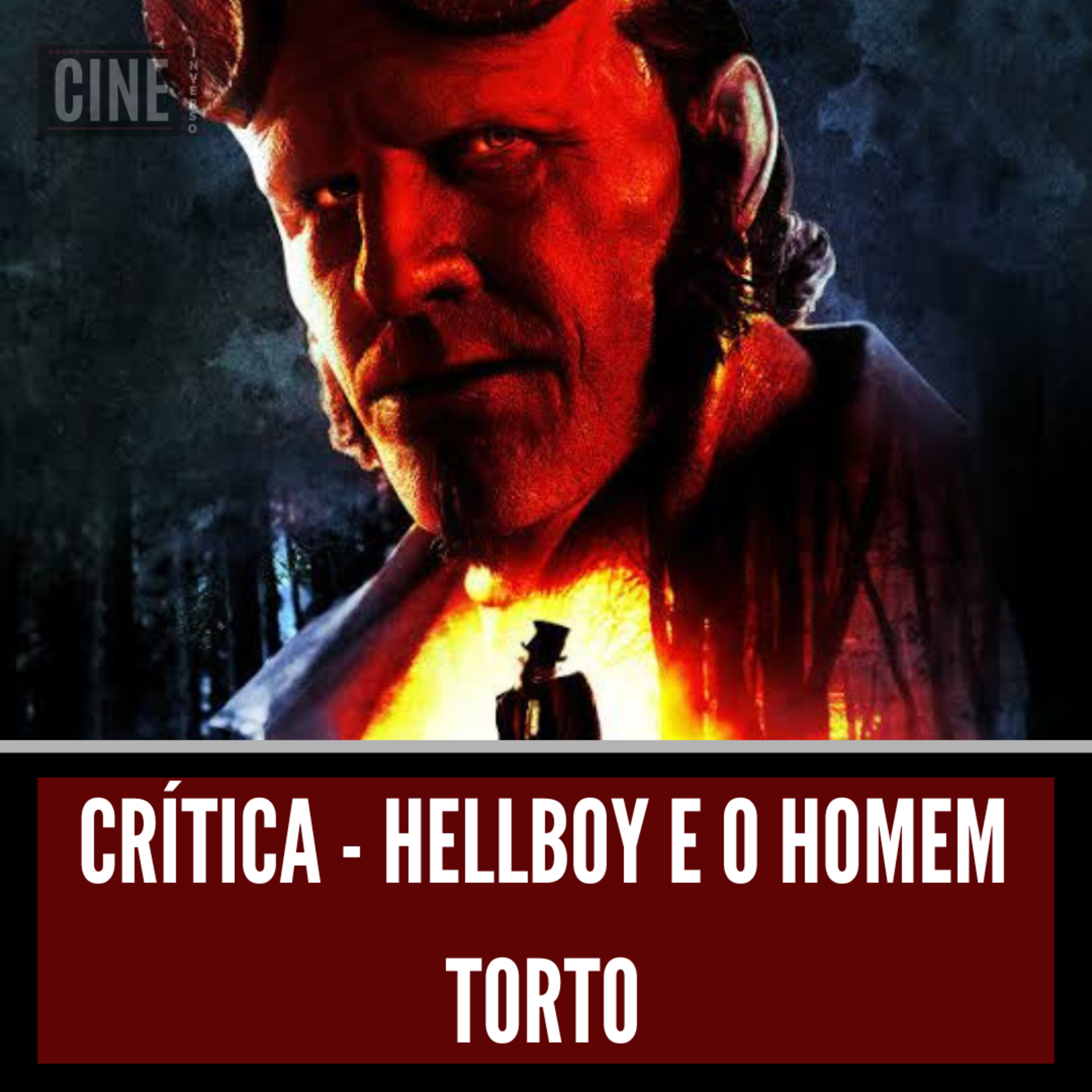 Hellboy e o Homem Torto episode artwork