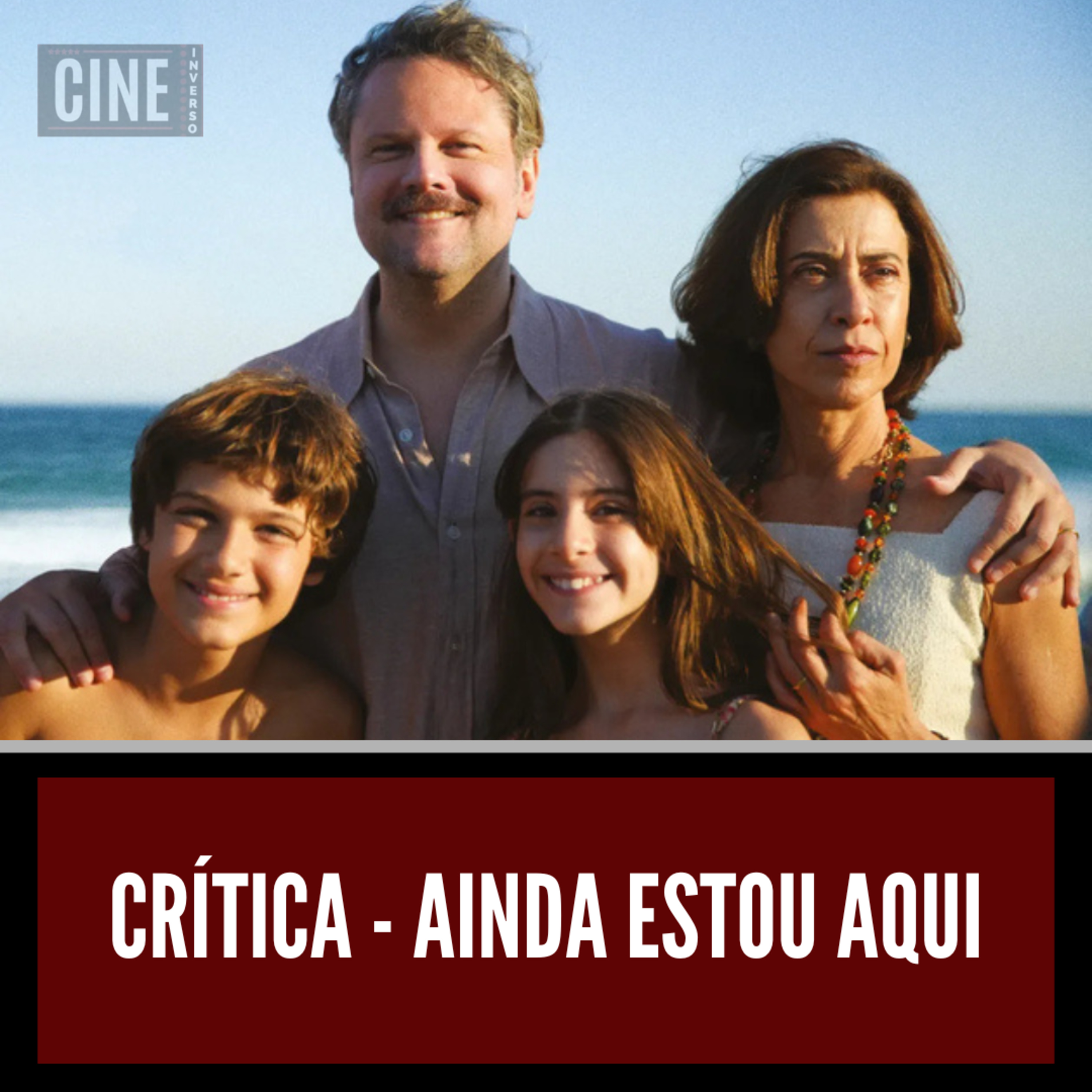 Ainda Estou Aqui episode artwork